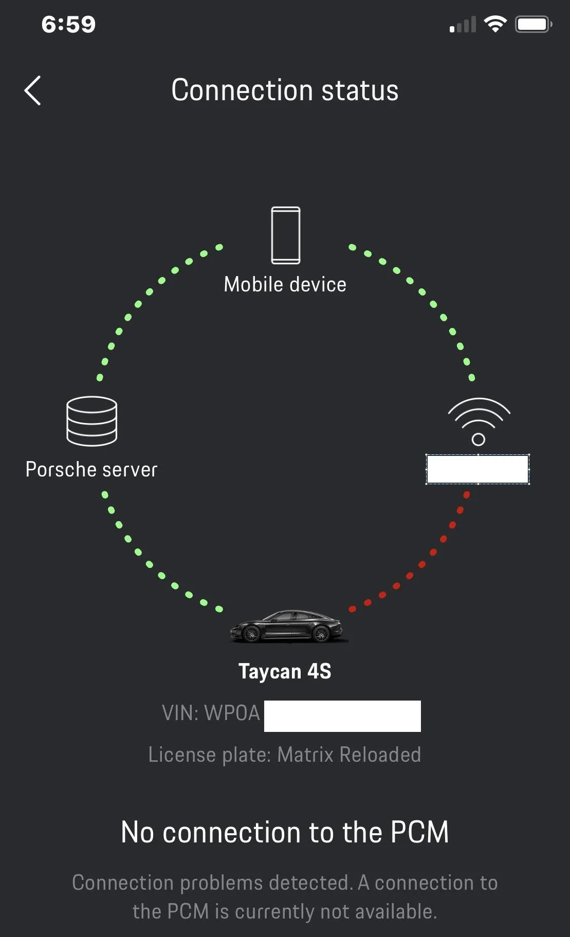 Porsche Taycan Pre-cooling 1594473242235