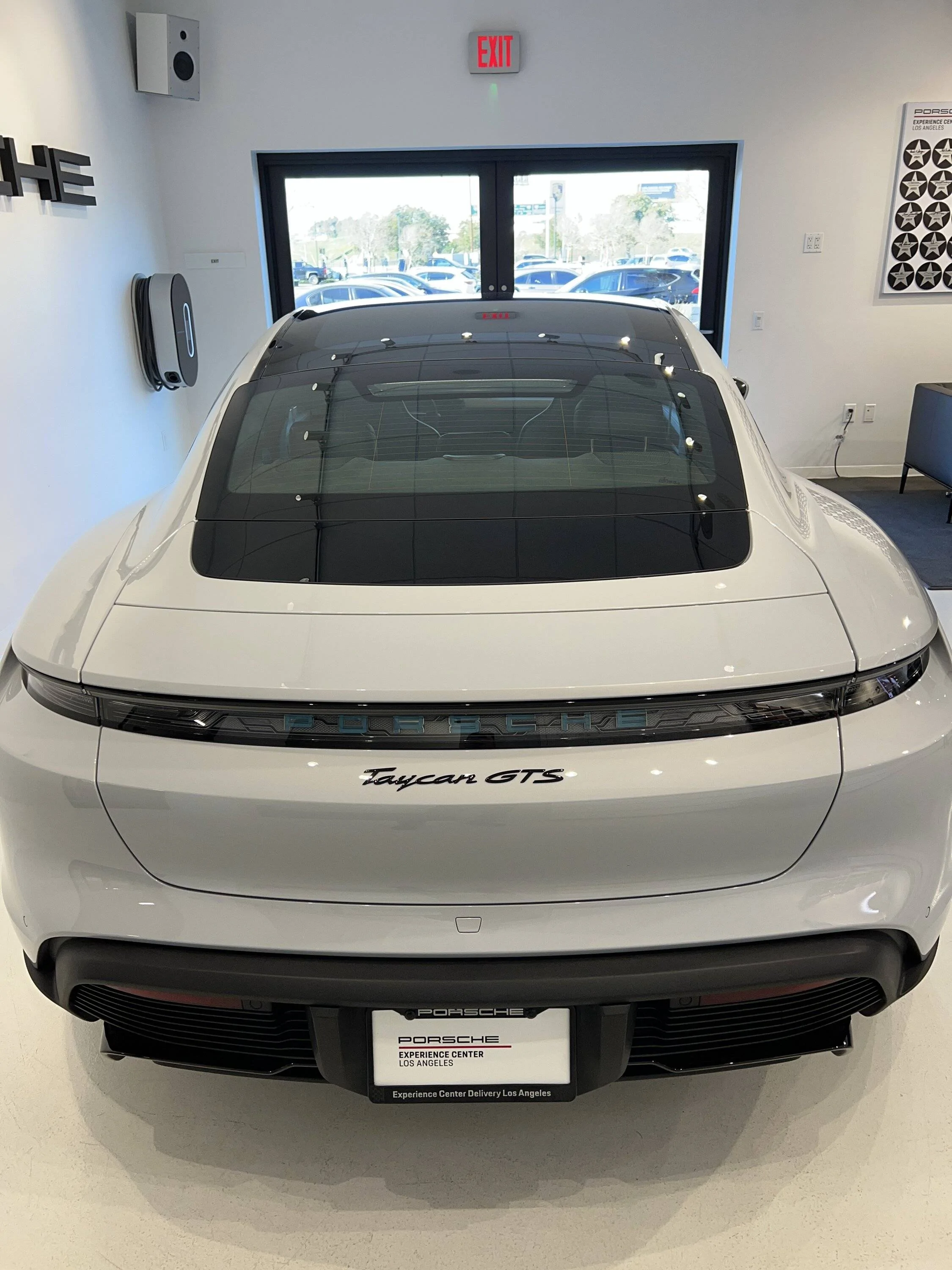 Porsche Taycan February 2023 deliveries IMG_3741