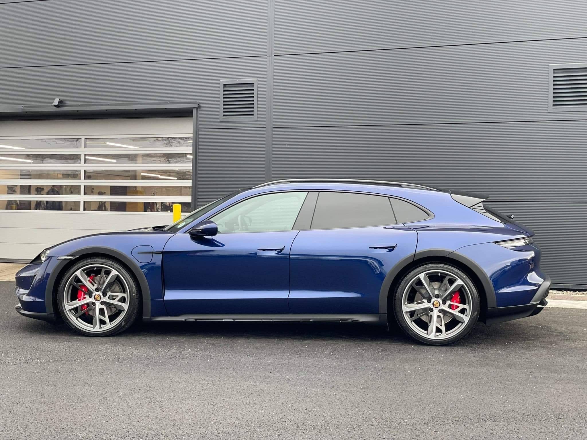 Porsche Taycan UK order status and delays? Final 1
