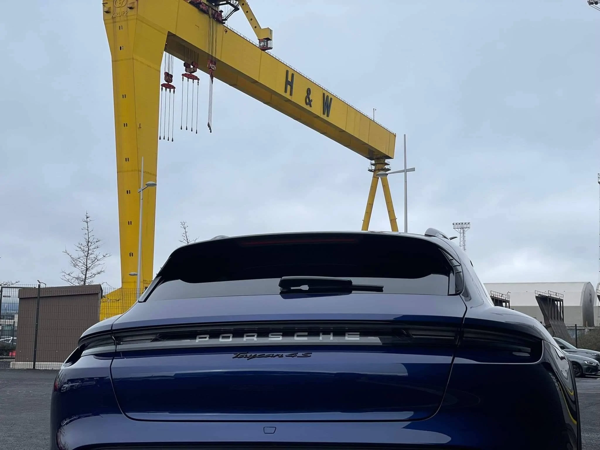 Porsche Taycan UK order status and delays? Final 2