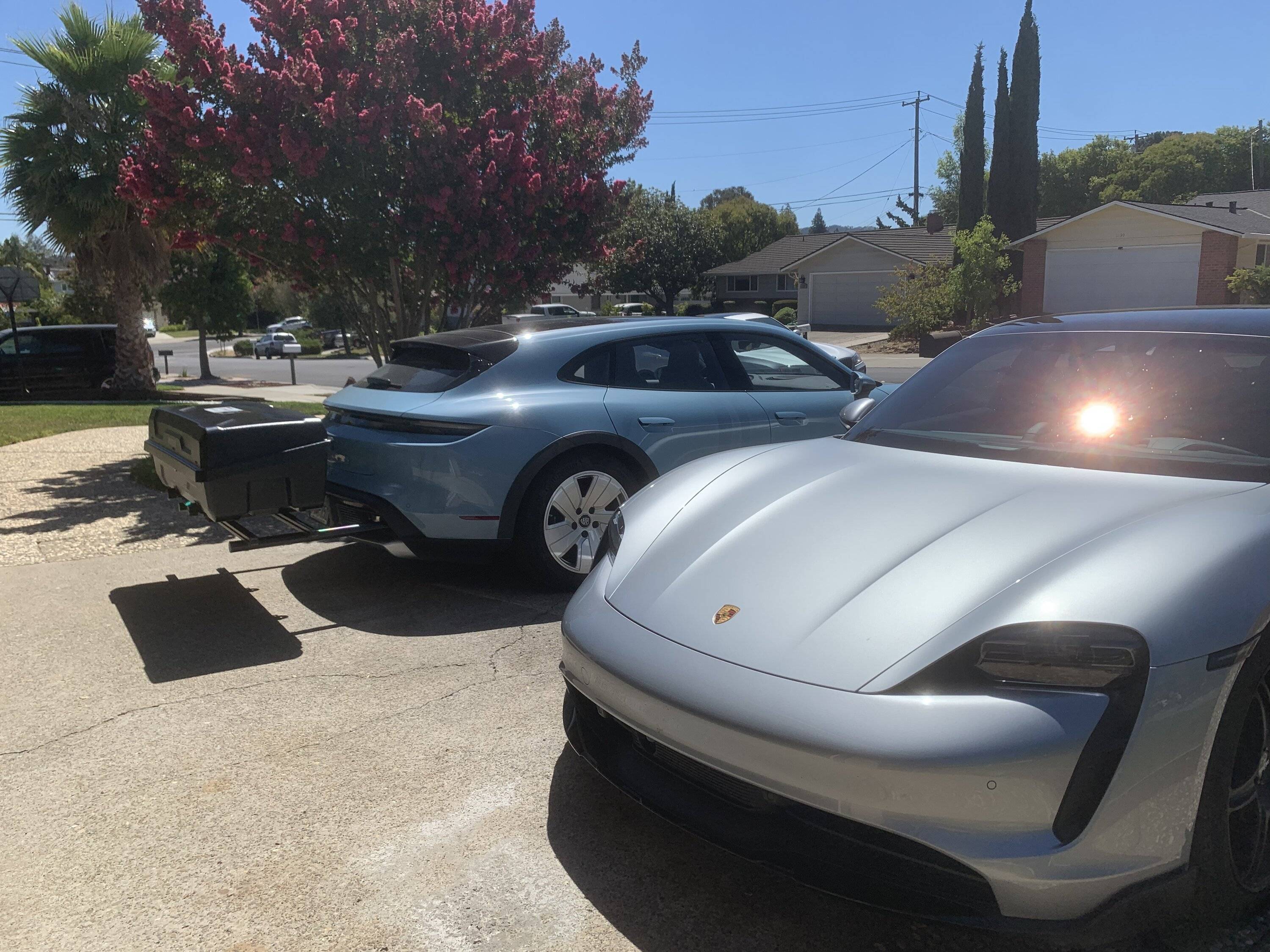 Porsche Taycan new customer questions 56294CE8-BEAB-4EAF-B9AD-A9B1D13E4BB3