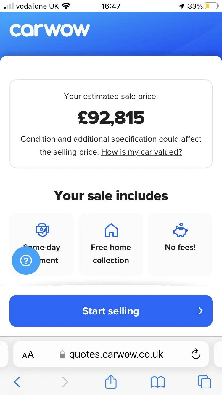 Porsche Taycan Let’s talk about depreciation (UK)! BC1F6264-E73A-4AB1-A805-15E2F210C9BC
