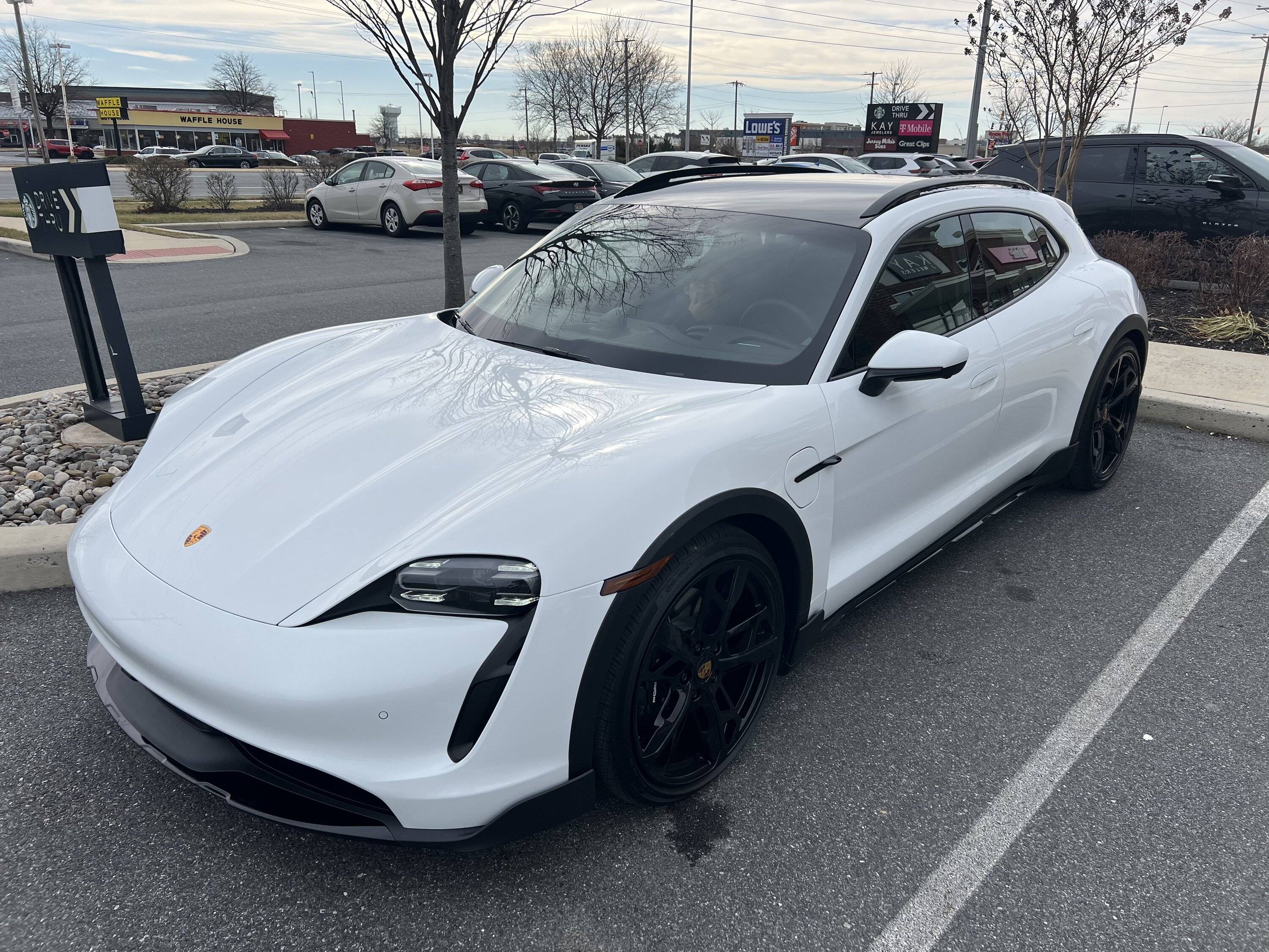 Porsche Taycan DC Area Taycan Meetup/Drive 1F32379D-473D-40C2-B625-83EB763C3012