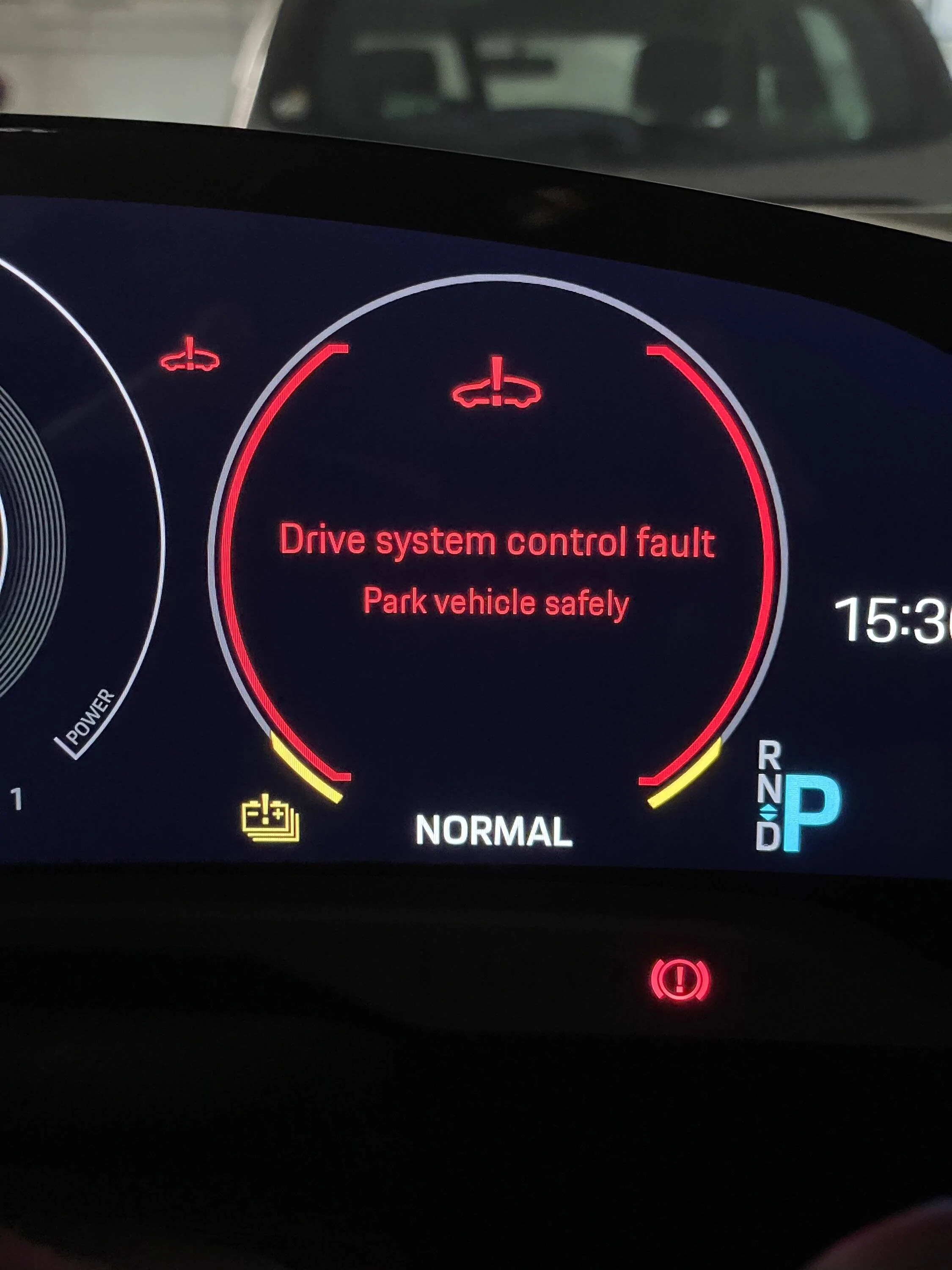 Porsche Taycan 12v battery problems - again 92C8EAAE-C765-46A8-972E-CEB2D12A5D14