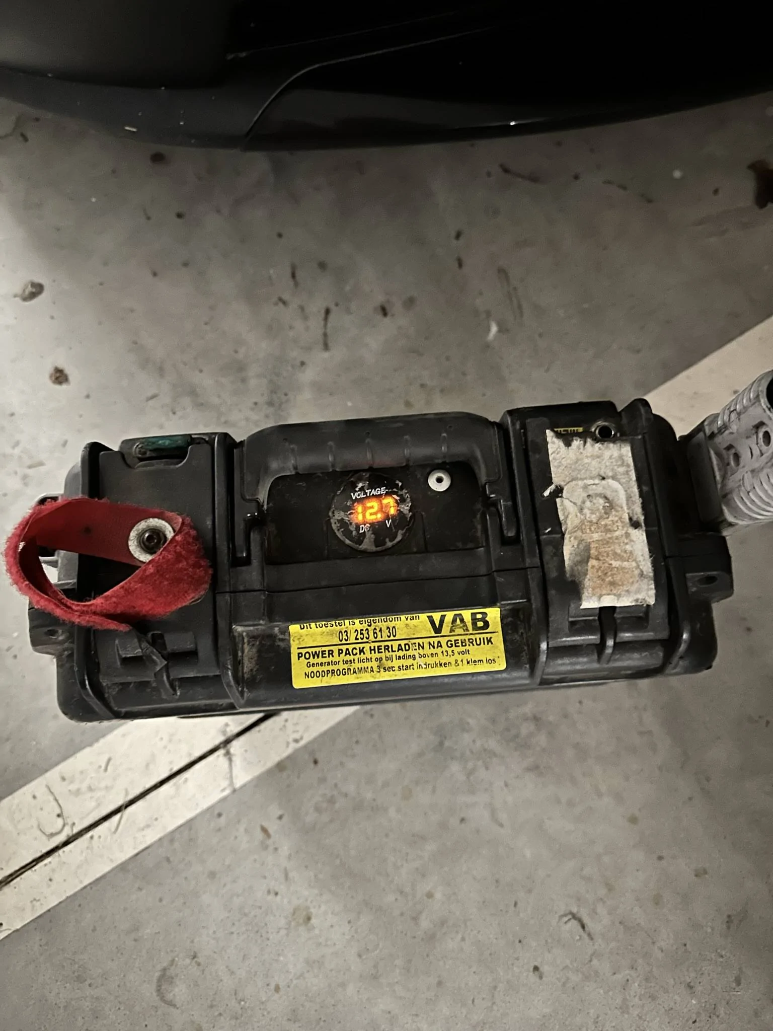 Porsche Taycan 12v battery problems - again A56DAD73-E06E-4411-B586-788E6EE775E2