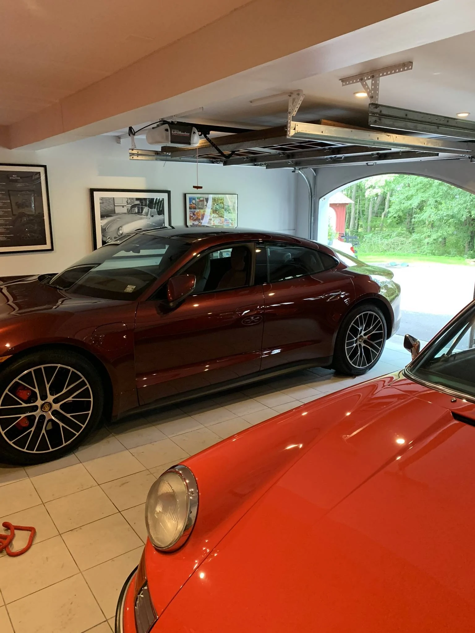Porsche Taycan HAGERTY's Taycan vs 911 review - by Henry Catchpole 9B394D52-D00B-4B25-9448-80BA5272BFC2