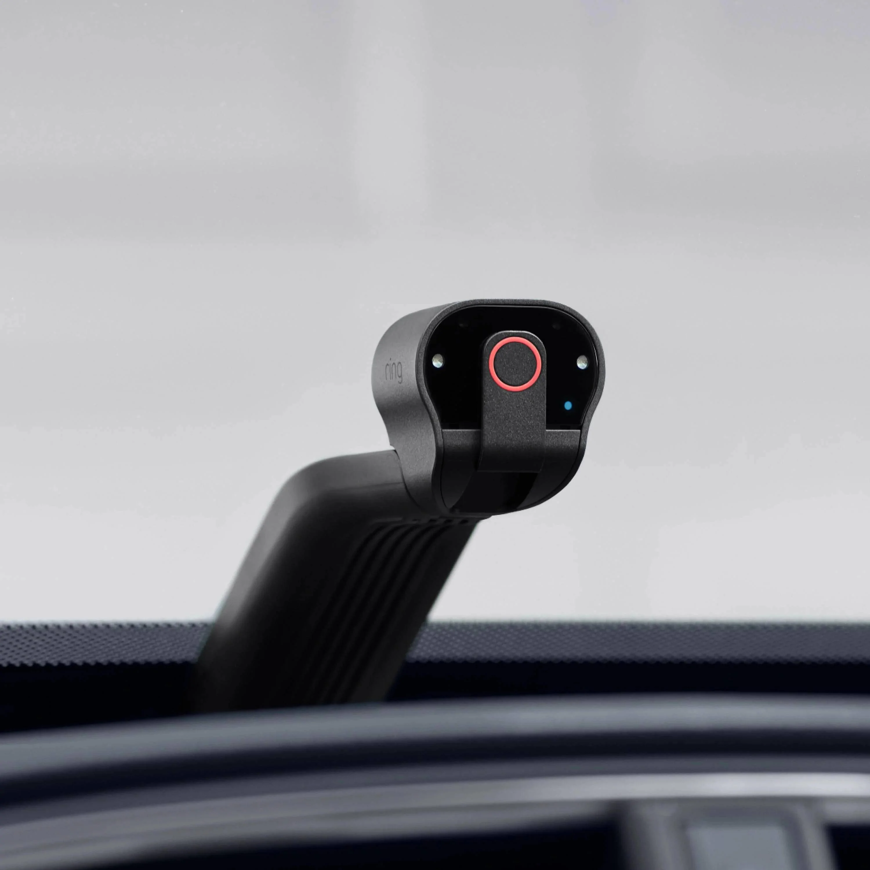 Porsche Taycan Anyone install Ring Car Cam? 1676503683430