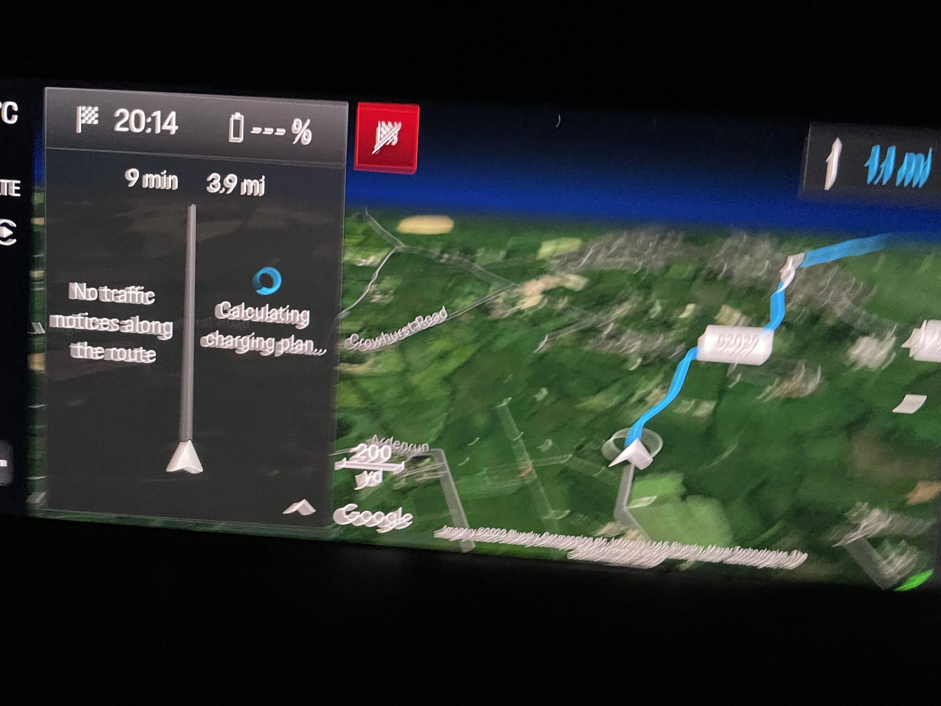 Porsche Taycan PCP (Porsche Charge Planner) Issues IMG_3519