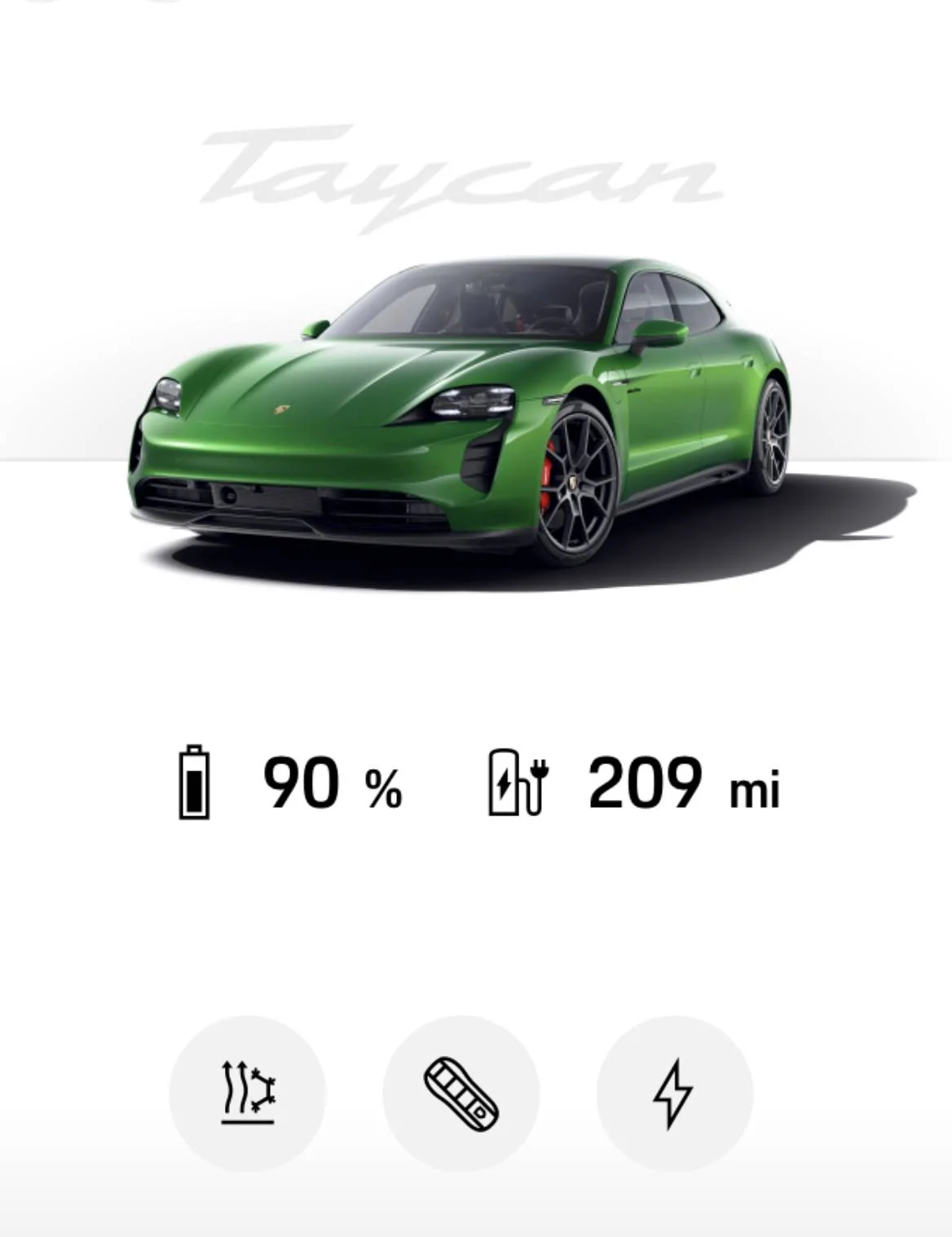 Porsche Taycan Range ST GTS F7CD22CD-922B-471E-A888-FBE0D04D22B7