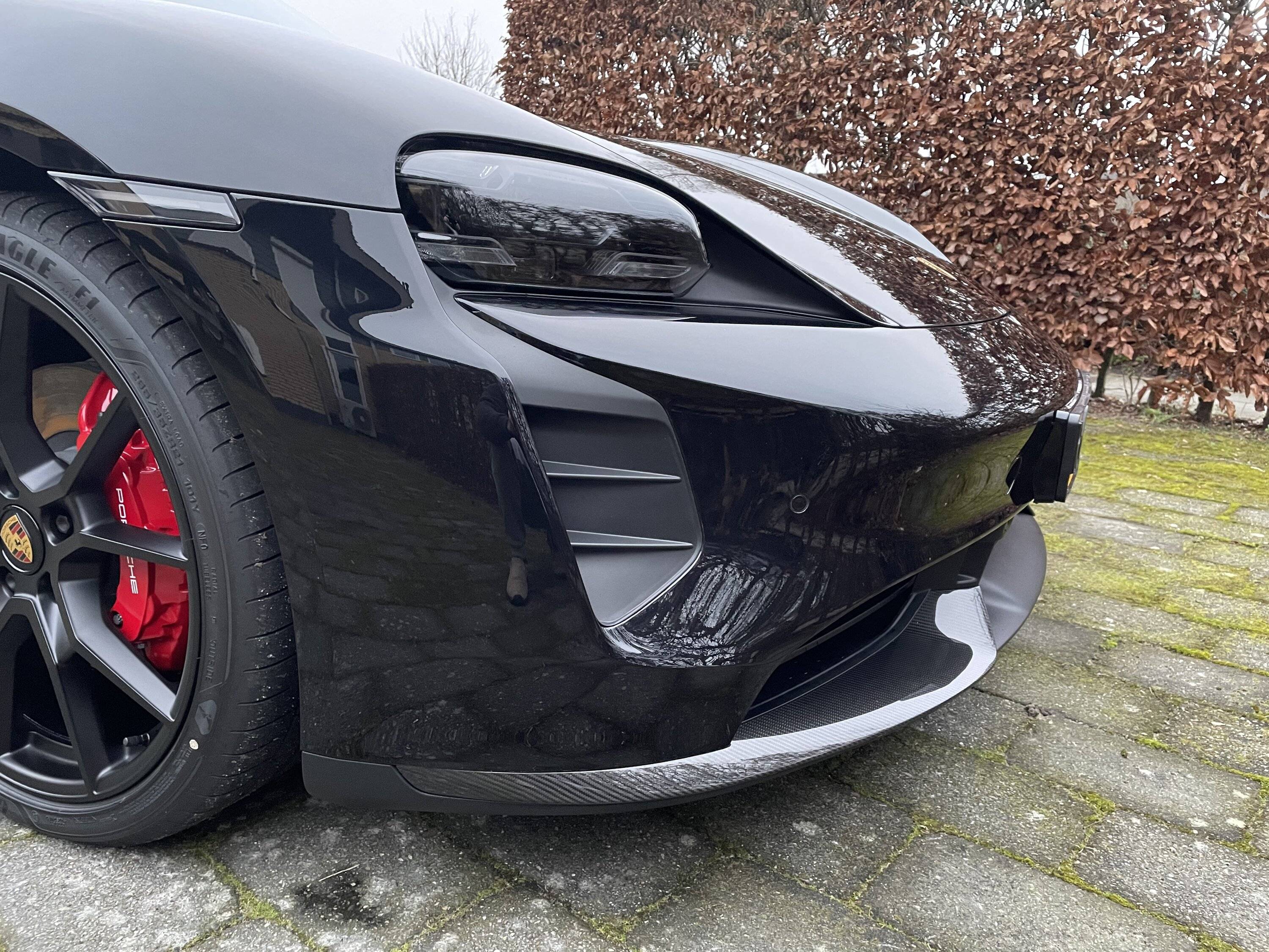 Porsche Taycan Introduction: New Proud Taycan Owner 9D47E0B7-7C32-4B5A-8724-2EE599907506
