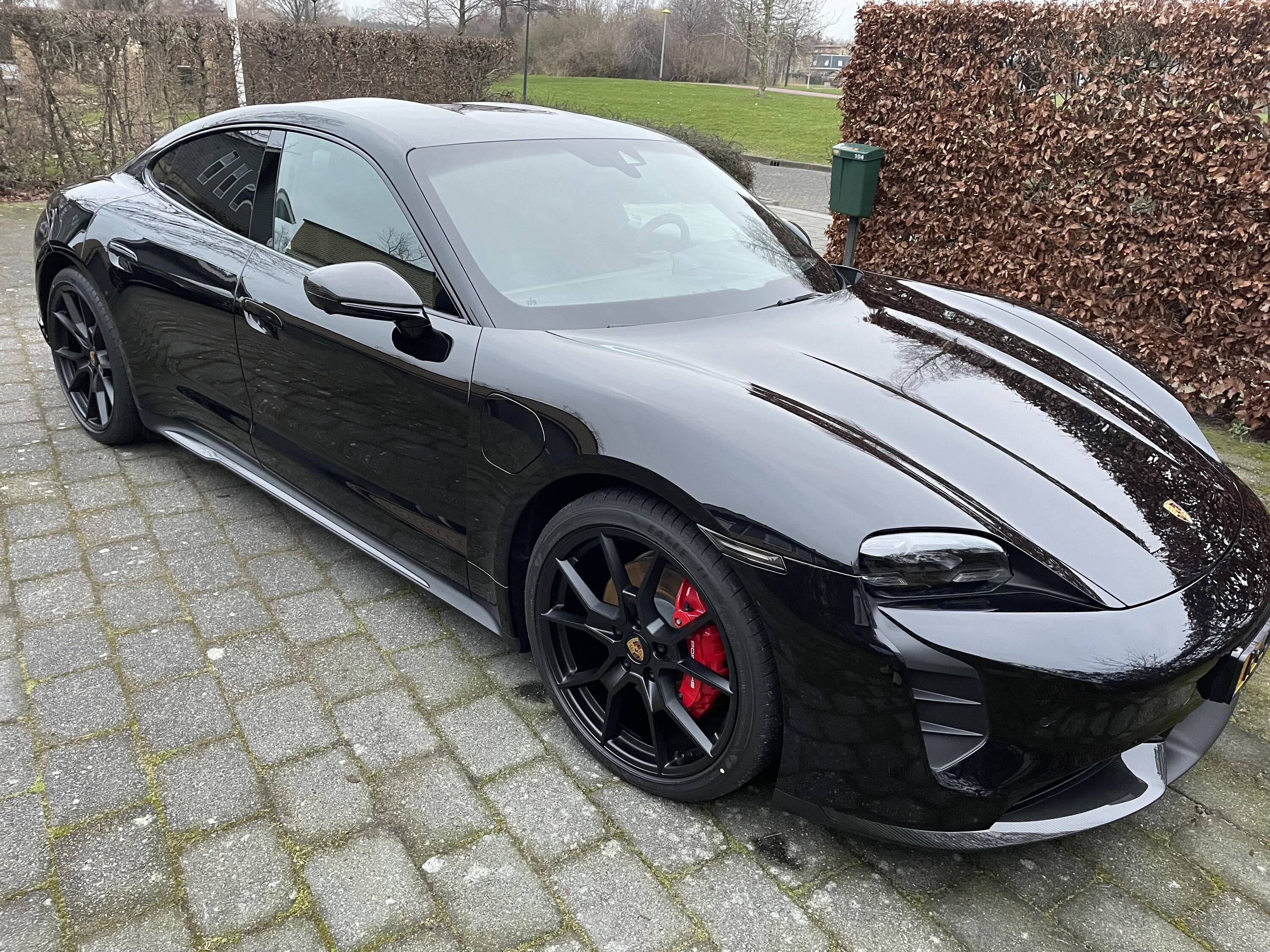 Porsche Taycan Received Allocation for 4S - Would Appreciate Advice on Build F024EFD3-100A-4F84-97F3-6E8FF5DACC21