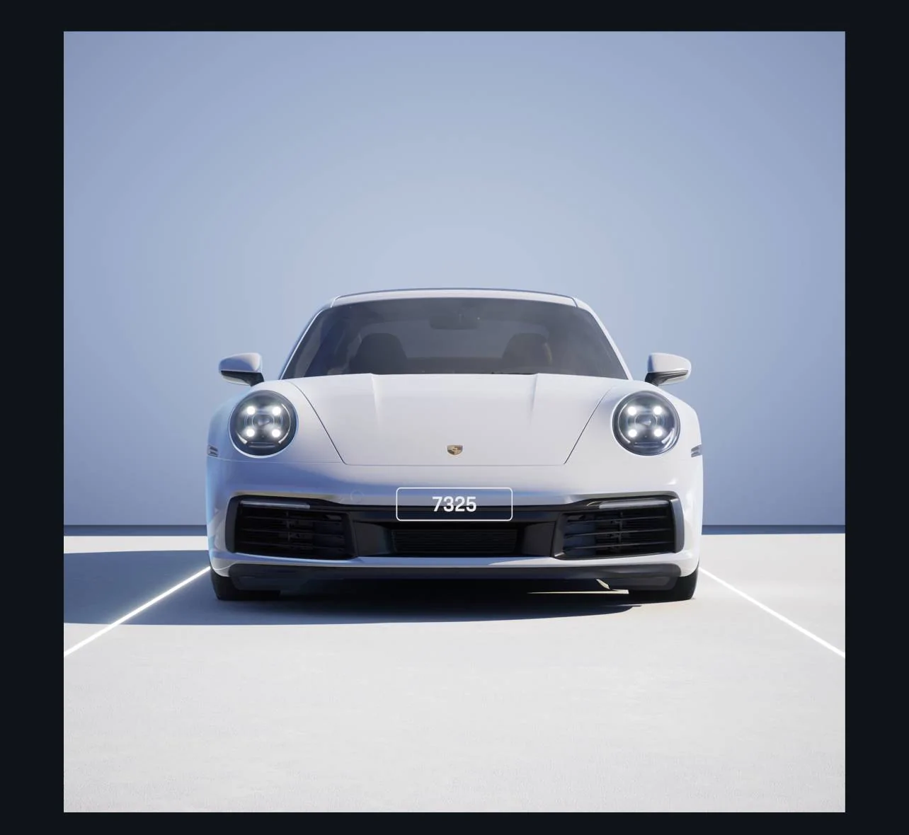 Porsche Taycan Porsche NFT, anyone? 94EC49E6-1E16-410A-AEA6-480741BD118B