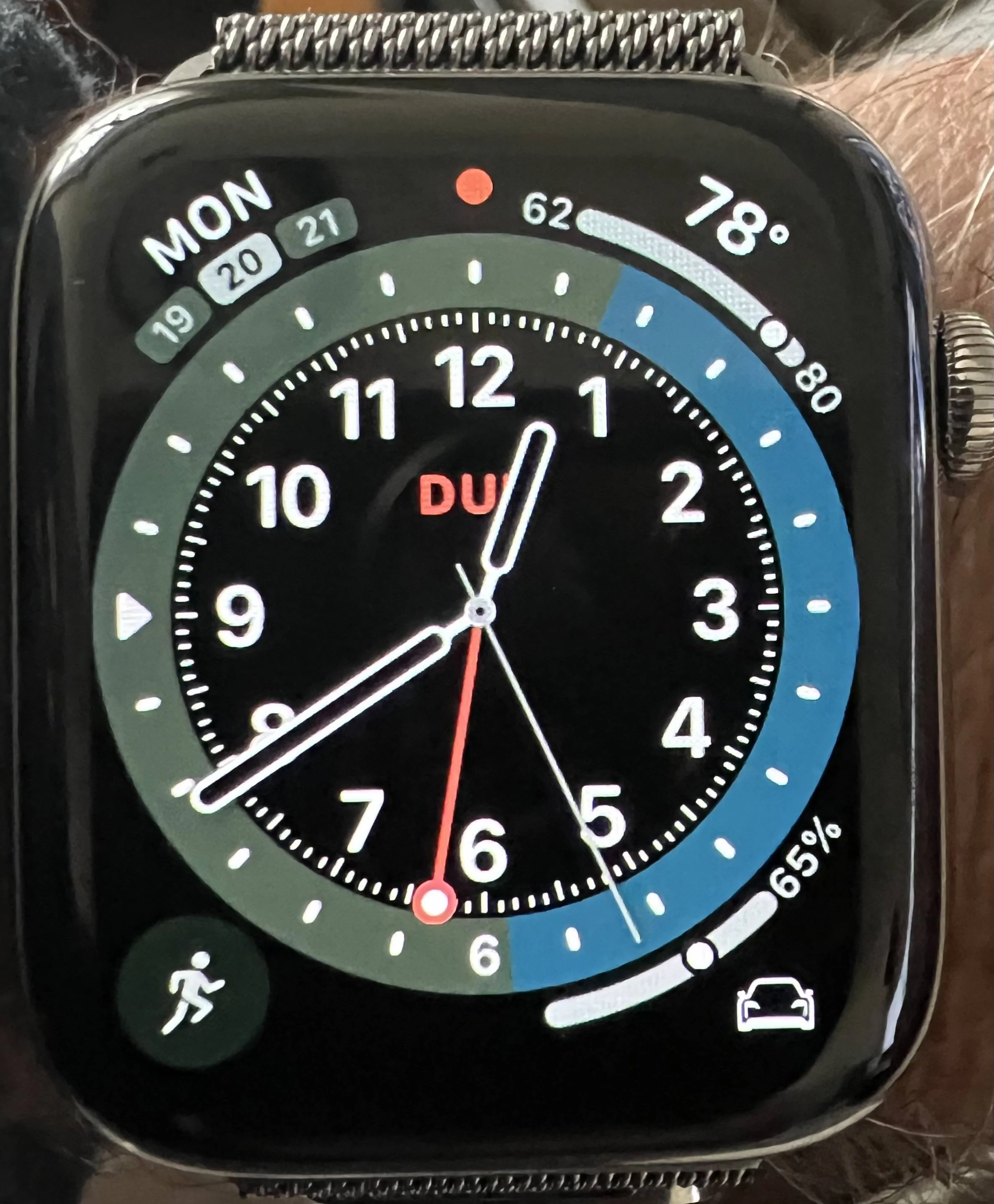 Porsche Taycan Interested in an unofficial Apple Watch app? IMG_0575