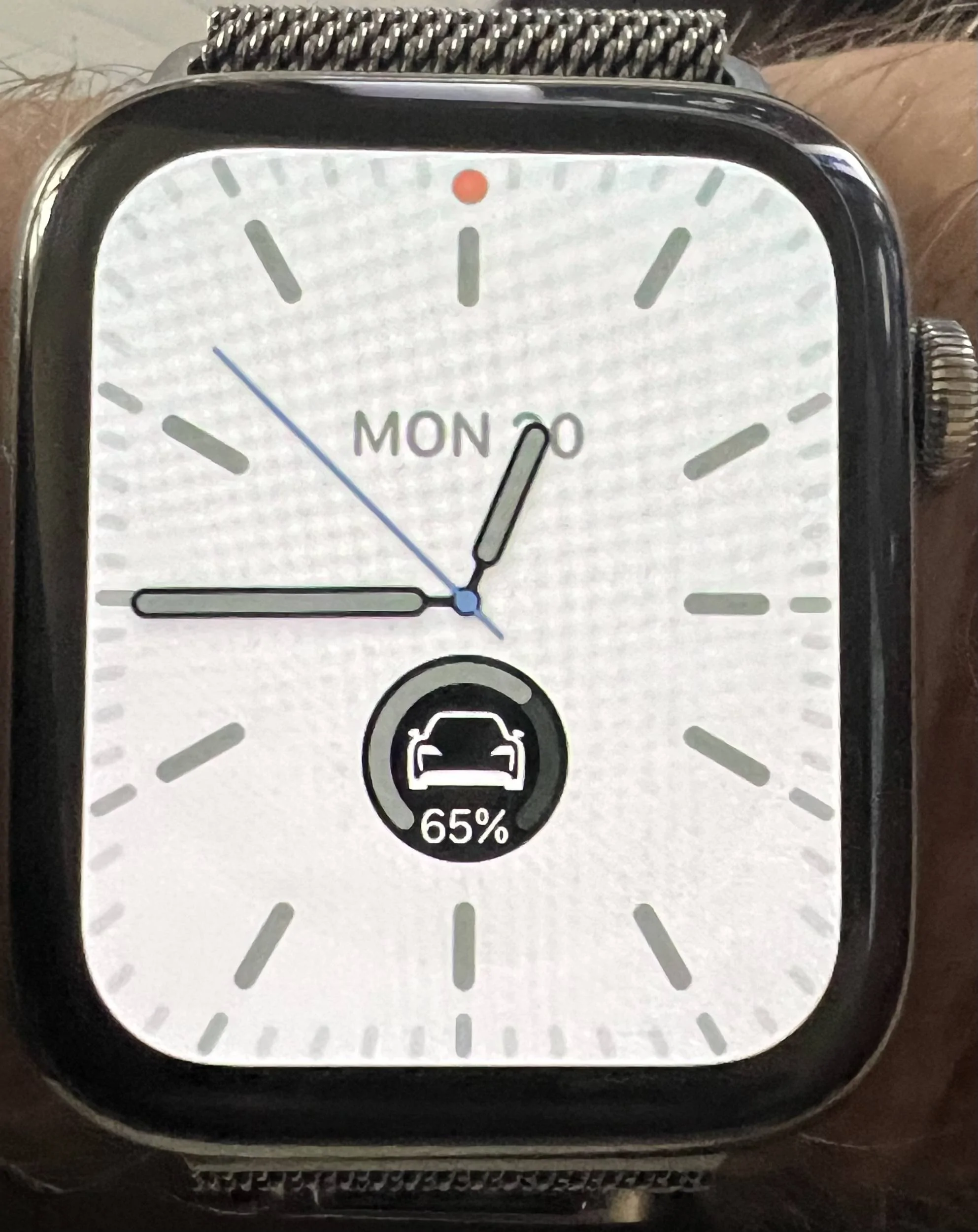 Porsche Taycan Interested in an unofficial Apple Watch app? IMG_0579