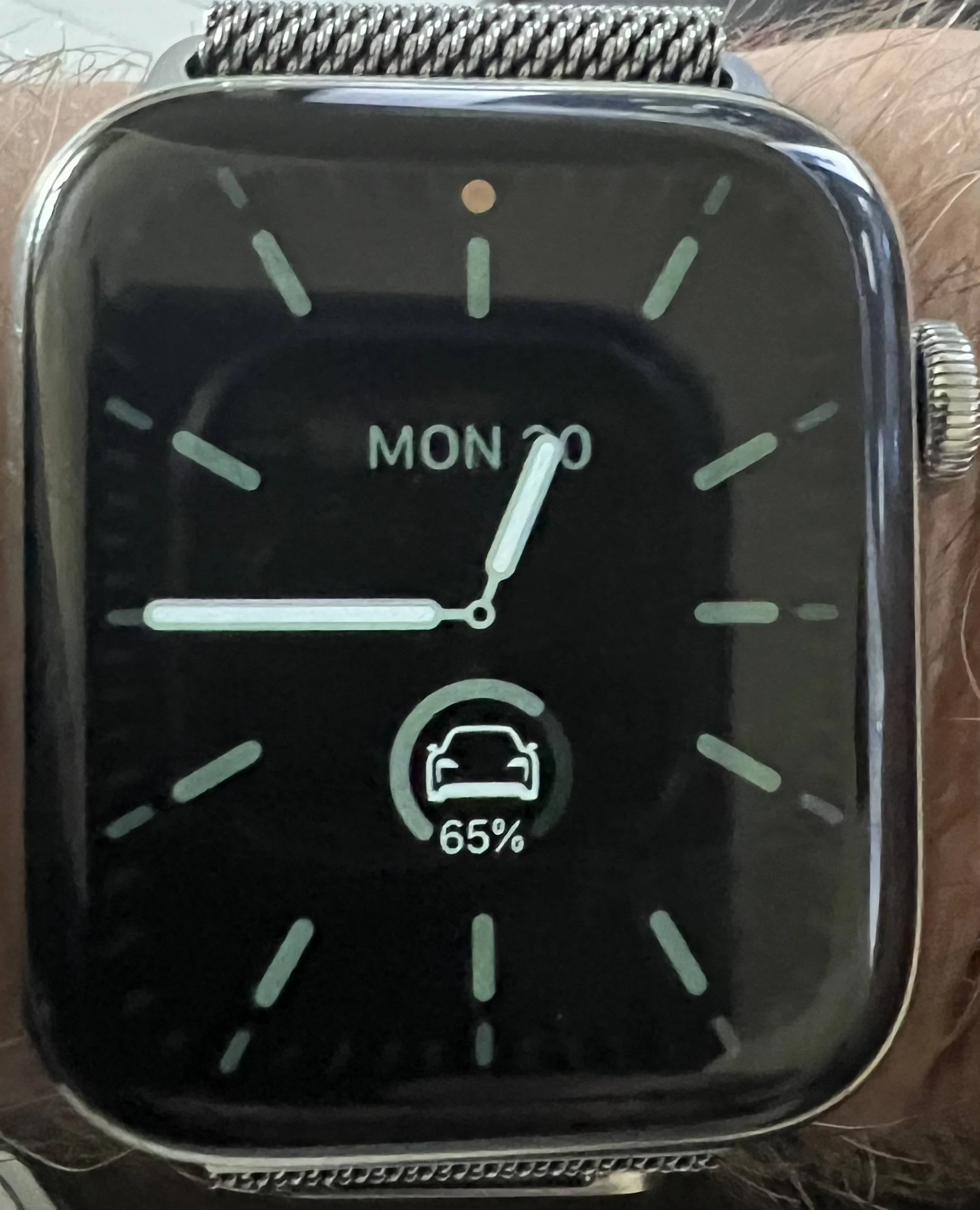 Porsche Taycan Interested in an unofficial Apple Watch app? IMG_0581