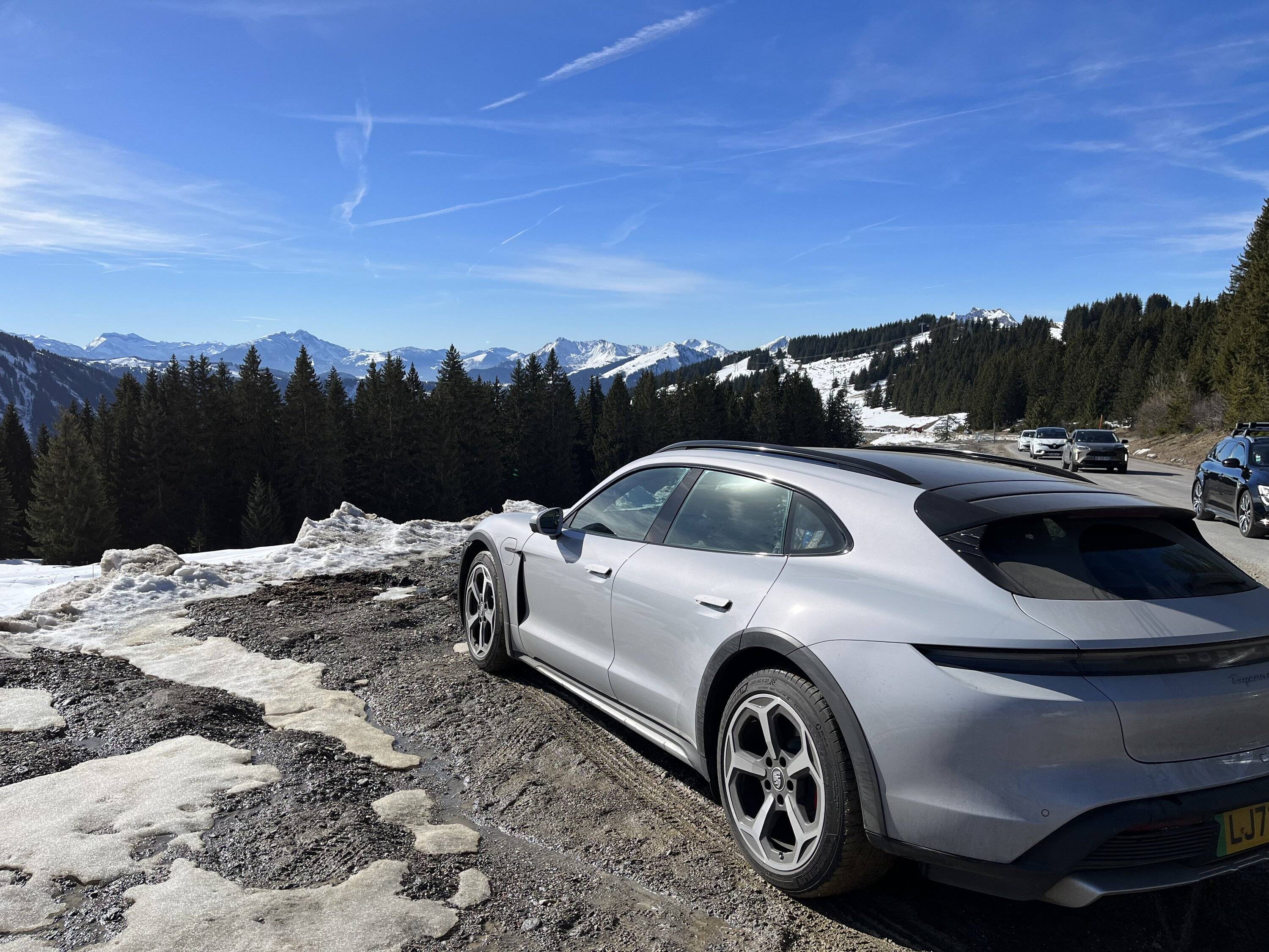 Porsche Taycan Taycan CT 4S road trip - UK to French Alps - charging issues and advice A30ED0A6-1B5B-4C9E-B9EC-A8DFBC7F54BB