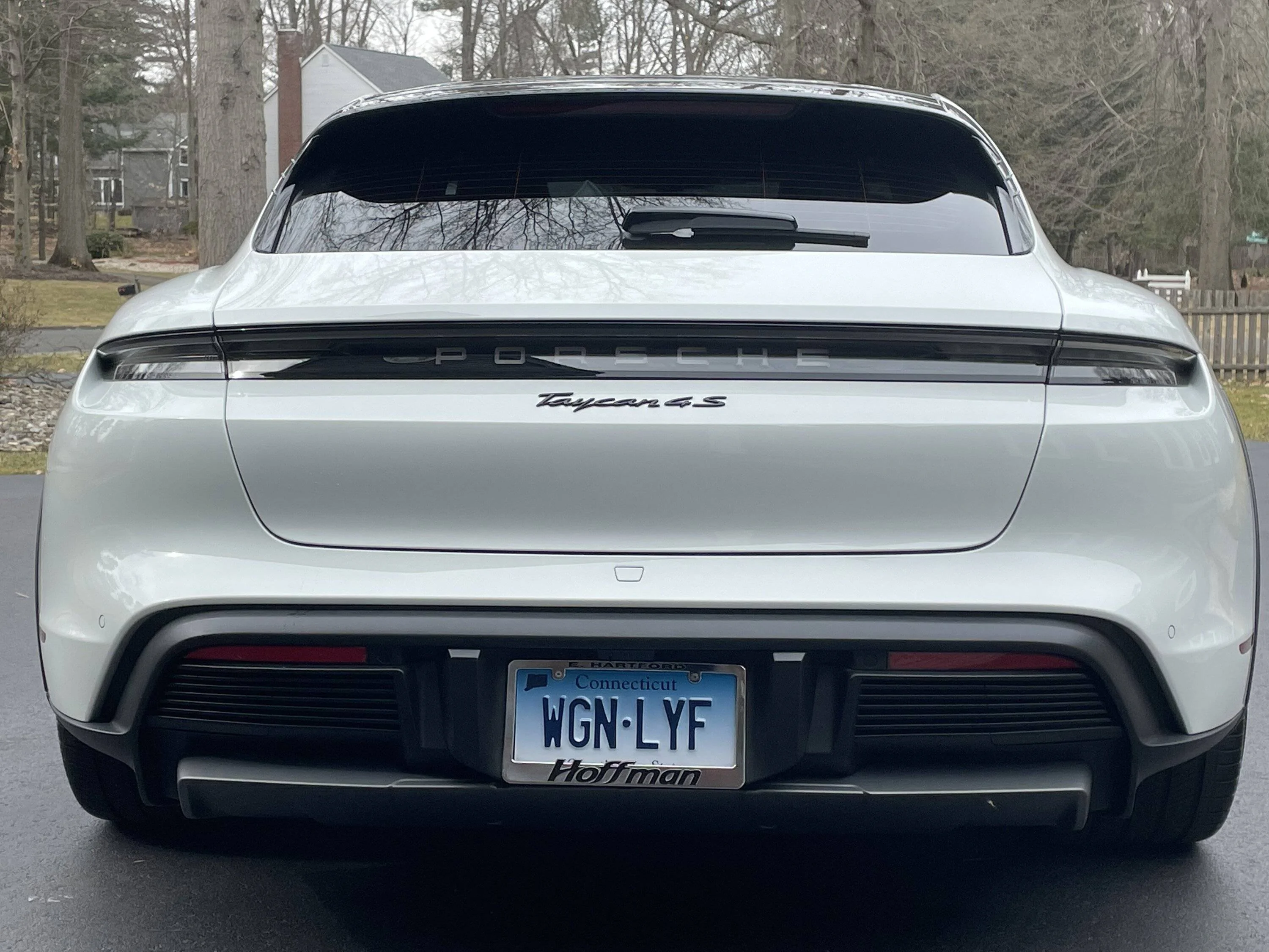 Porsche Taycan To boot (trunk) or not. CAA315DF-AEB3-425C-A79C-200E6263FC3E