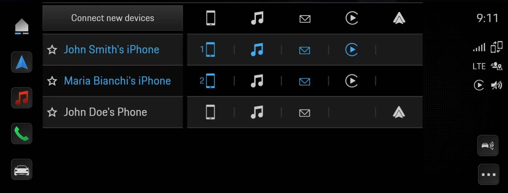 Porsche Taycan I seem to be in some sort of limbo regarding CarPlay 1677066021684
