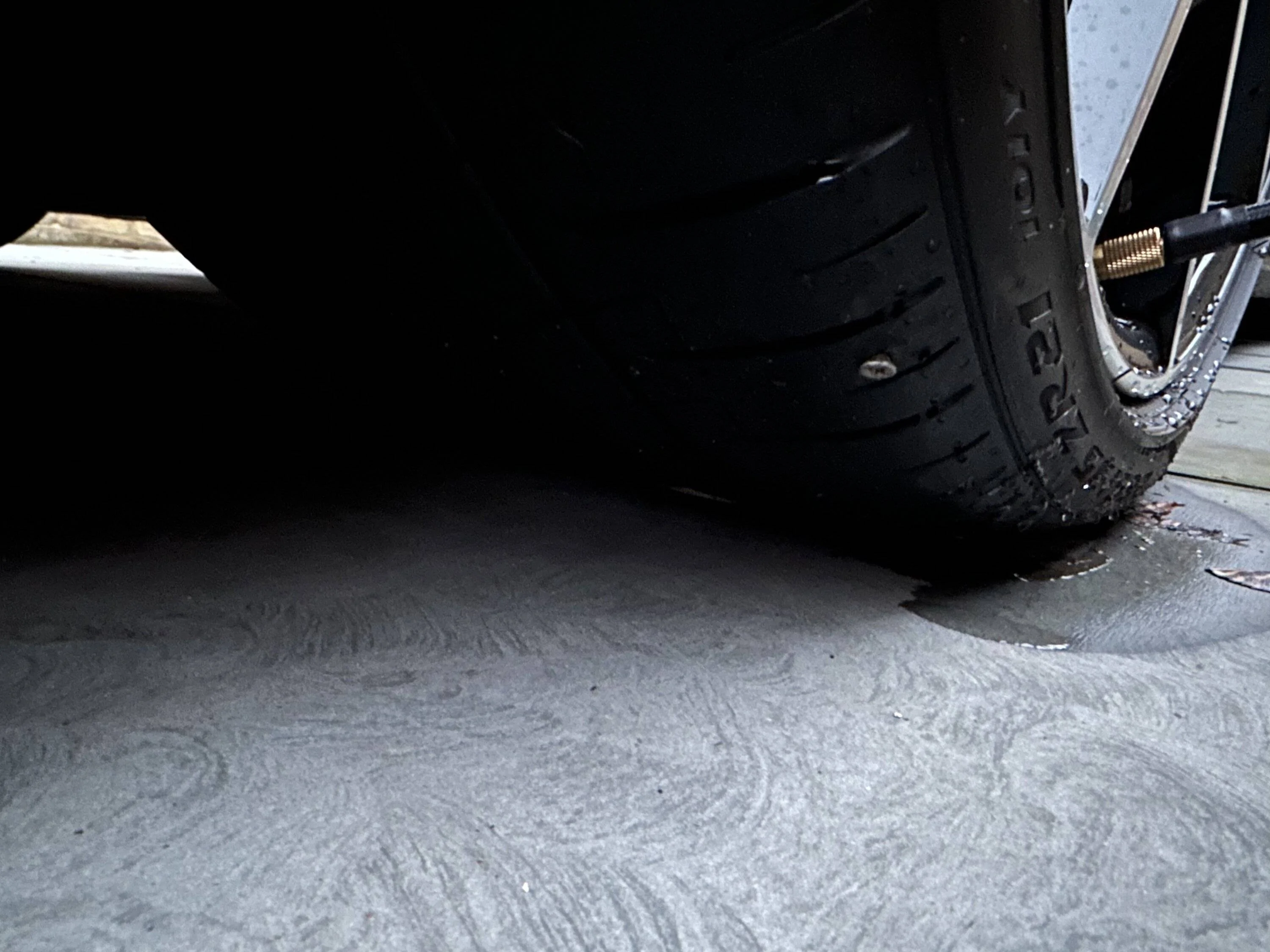Porsche Taycan Tyre repair, tread limits 2FE83A74-EE11-47E3-B4B2-67253E5E1112