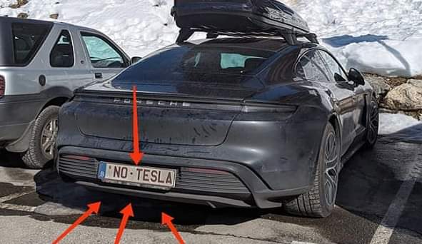 Porsche Taycan Taycan owners in Belgium? CT? EV fast charging in Belgium. IMG-20230223-WA0011