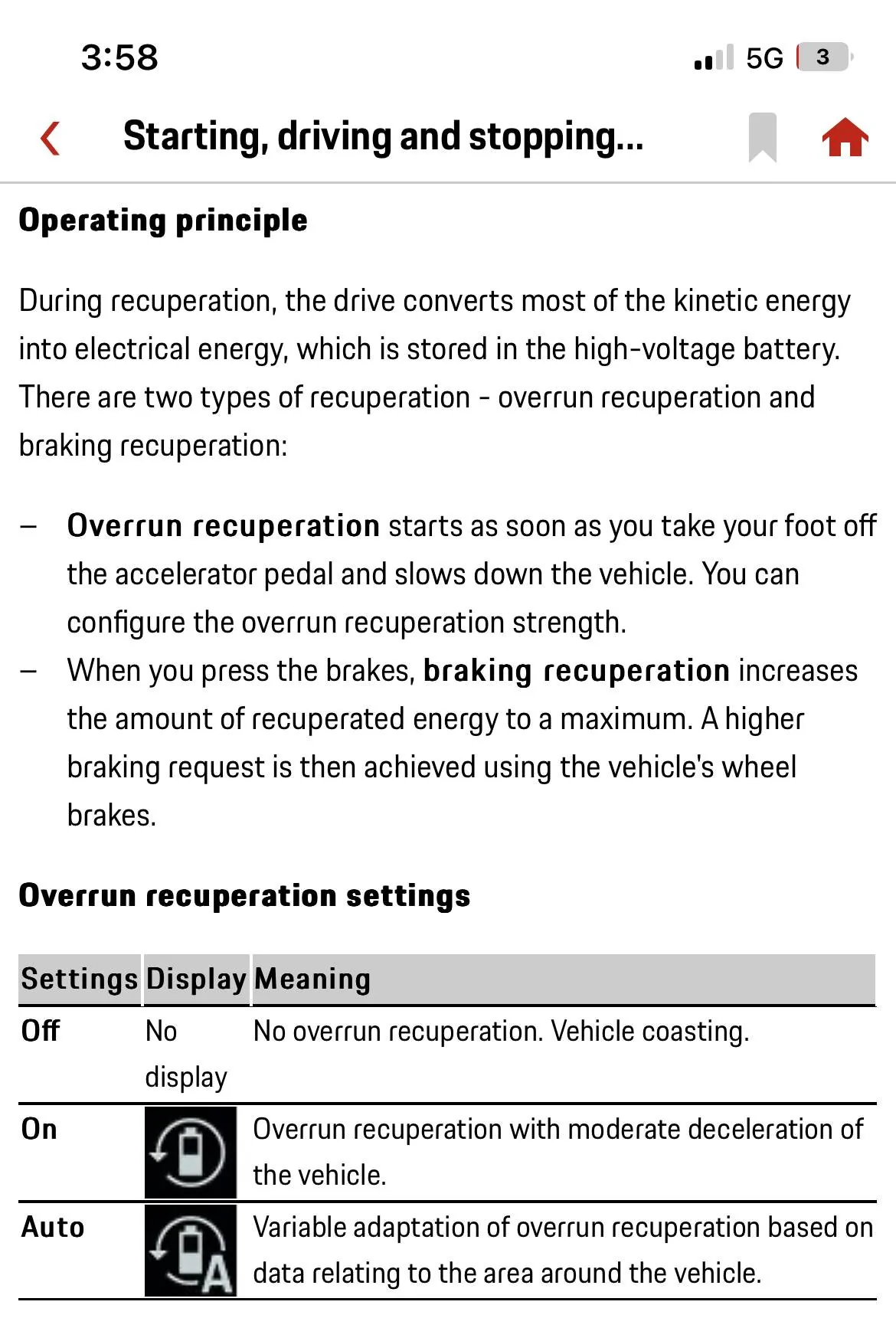 Porsche Taycan Porsche Says One-Pedal Driving In EVs Isn't Efficient 03AE9655-2341-4884-B918-117800AEFD84