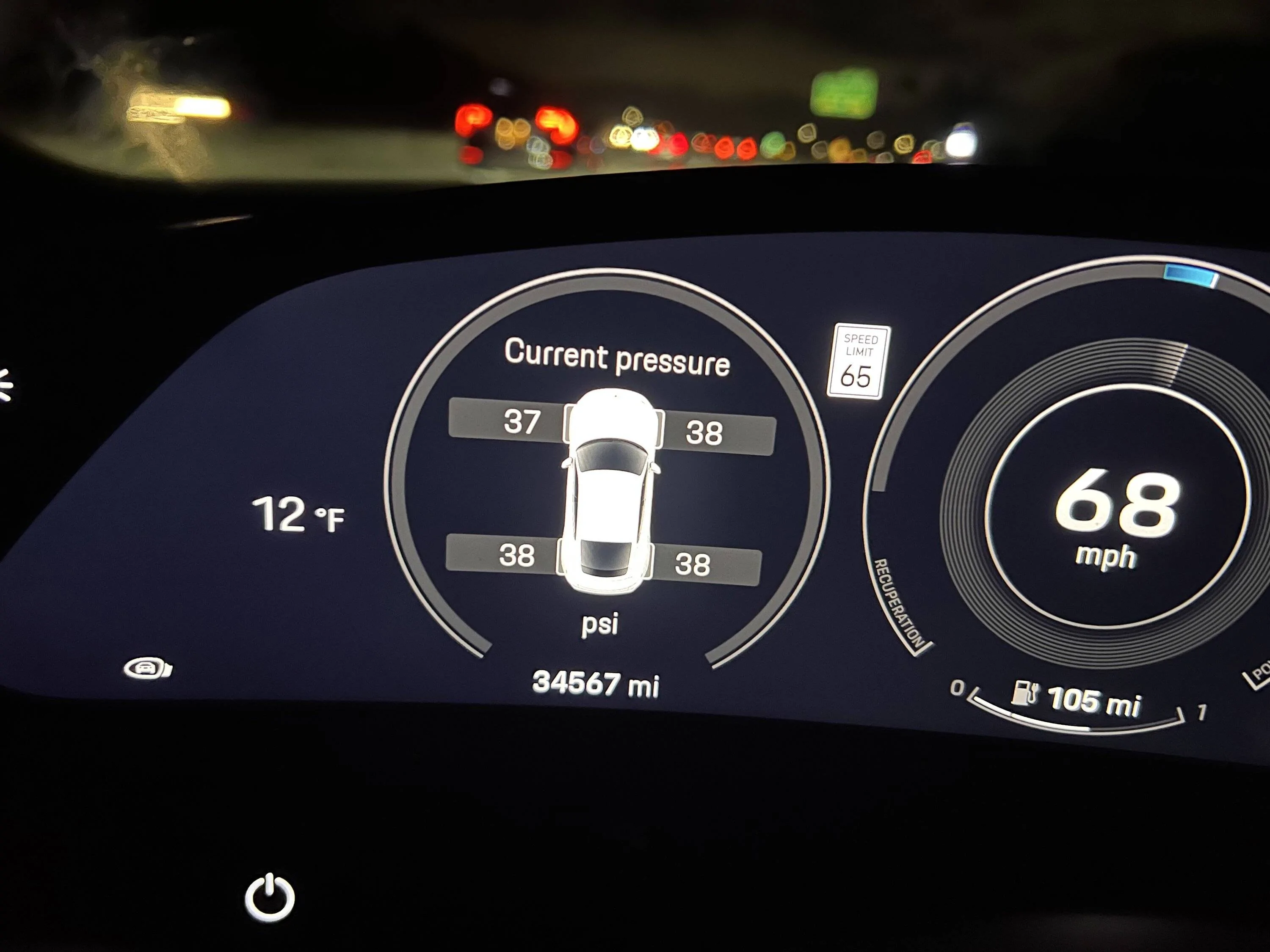 Porsche Taycan Your lucky mileage numbers 433662FC-319C-4596-BDAD-FCE8ADA030BF