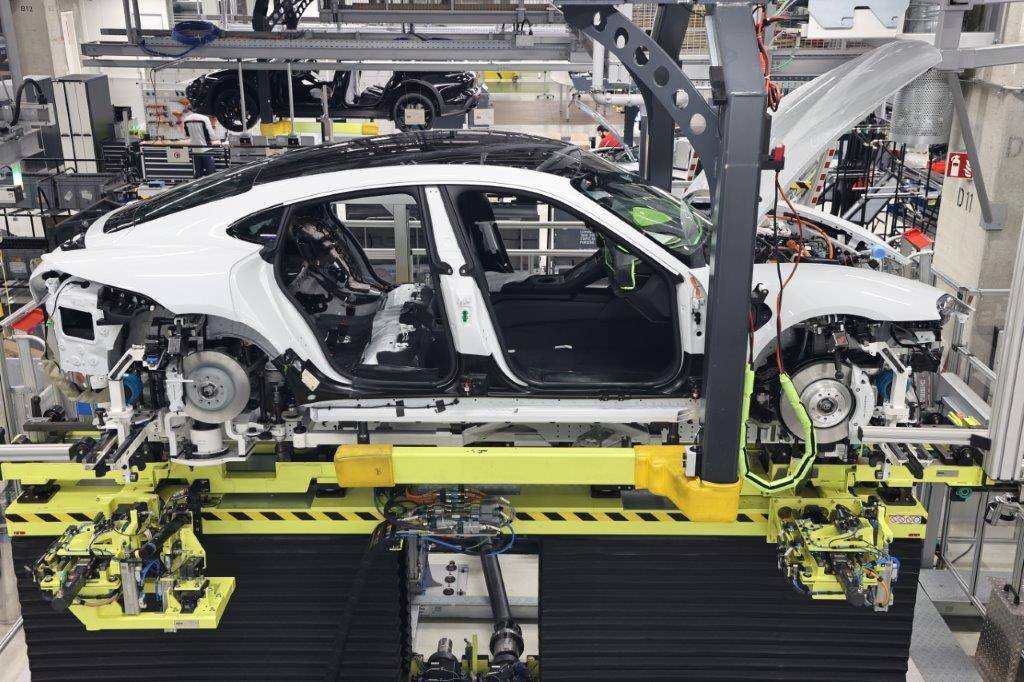 Porsche Taycan Scheduled Deliveries For March 2023 - Post Yours 13568E04-CCE4-4F6C-BFA9-40726D7A6065