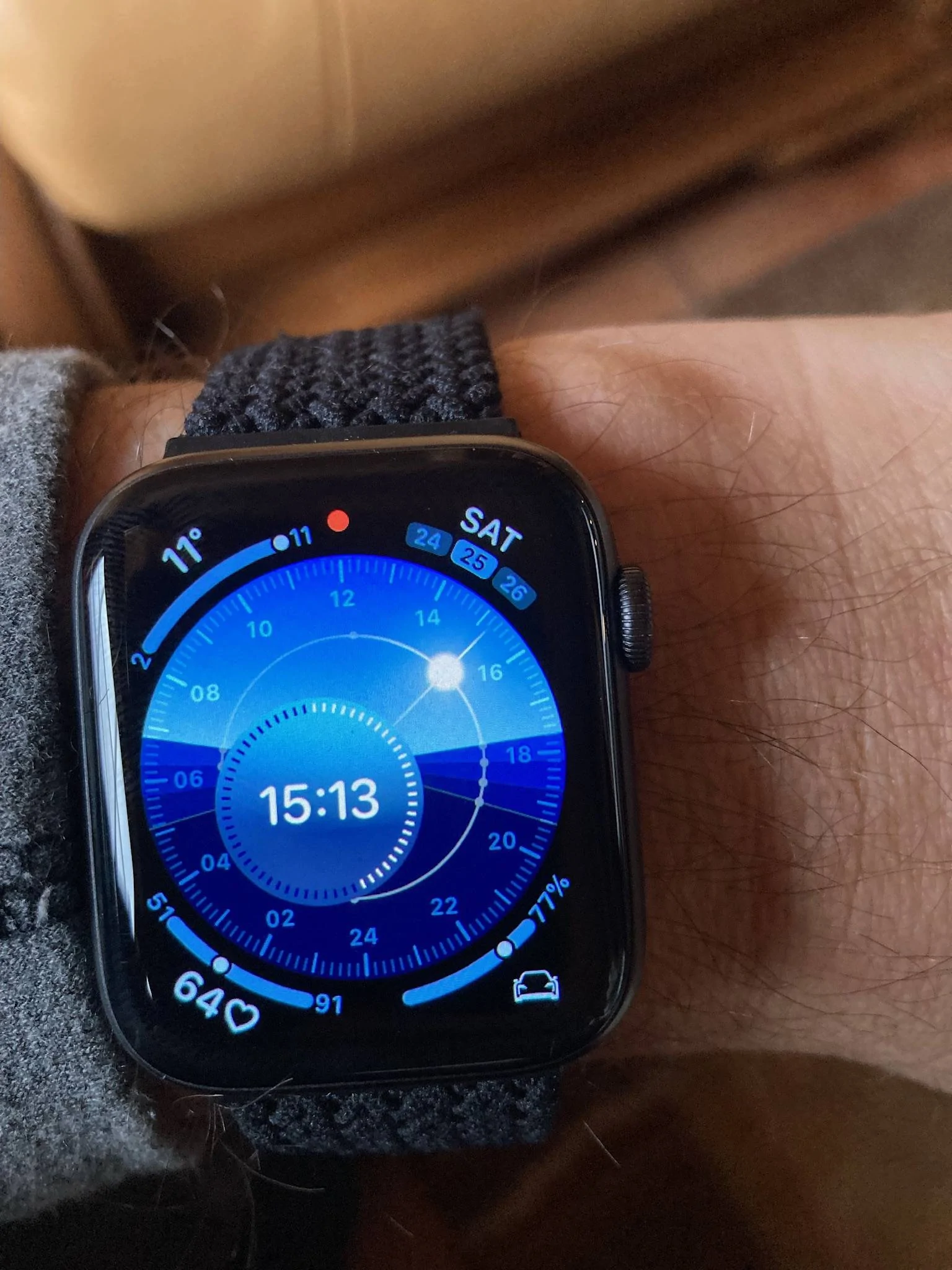 Porsche Taycan Interested in an unofficial Apple Watch app? 19B603DE-1454-494C-B9B6-9B4AE527C7F8