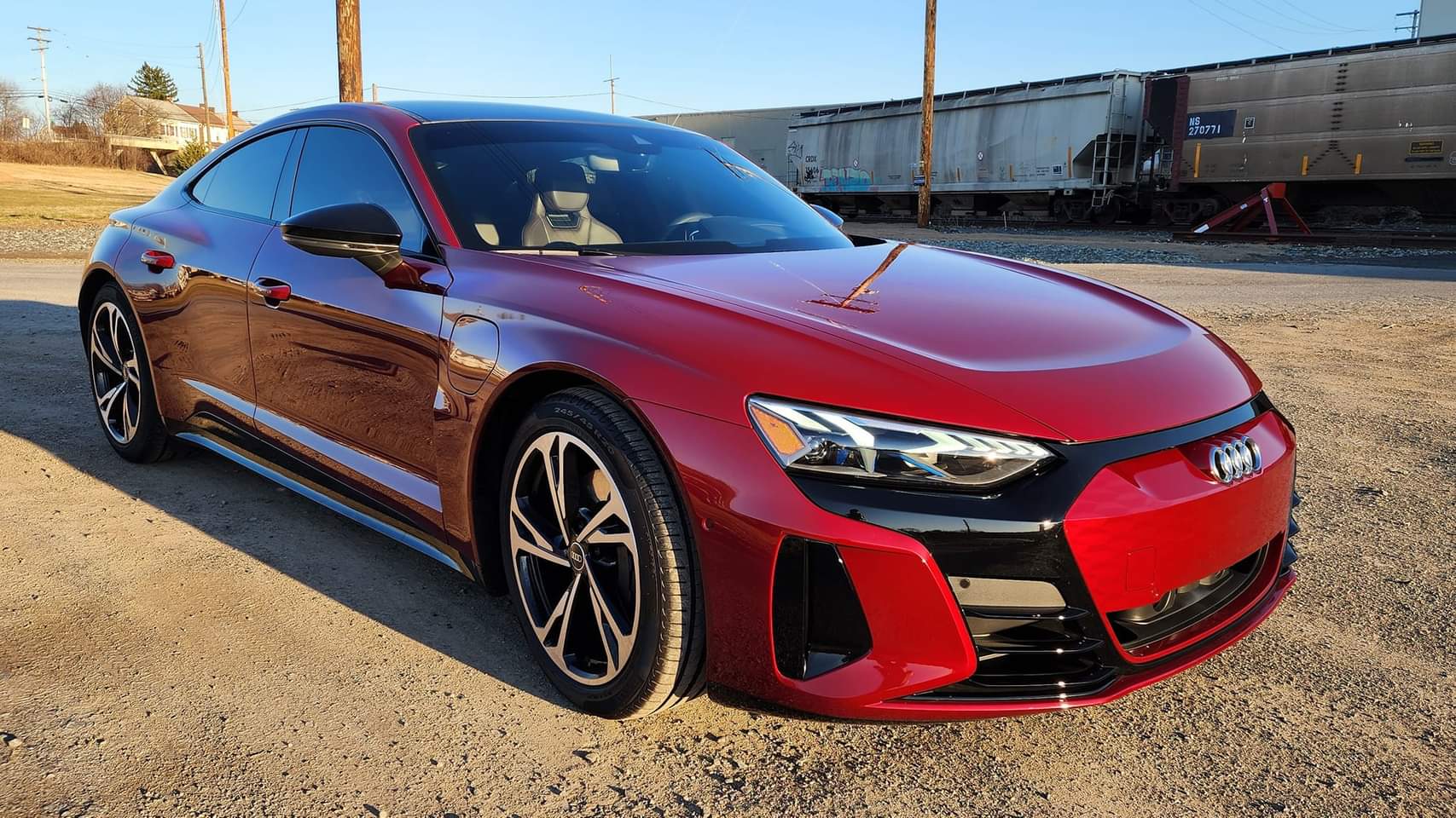Porsche Taycan Audi Exclusive colors  for the E-Tron GT 77459726973