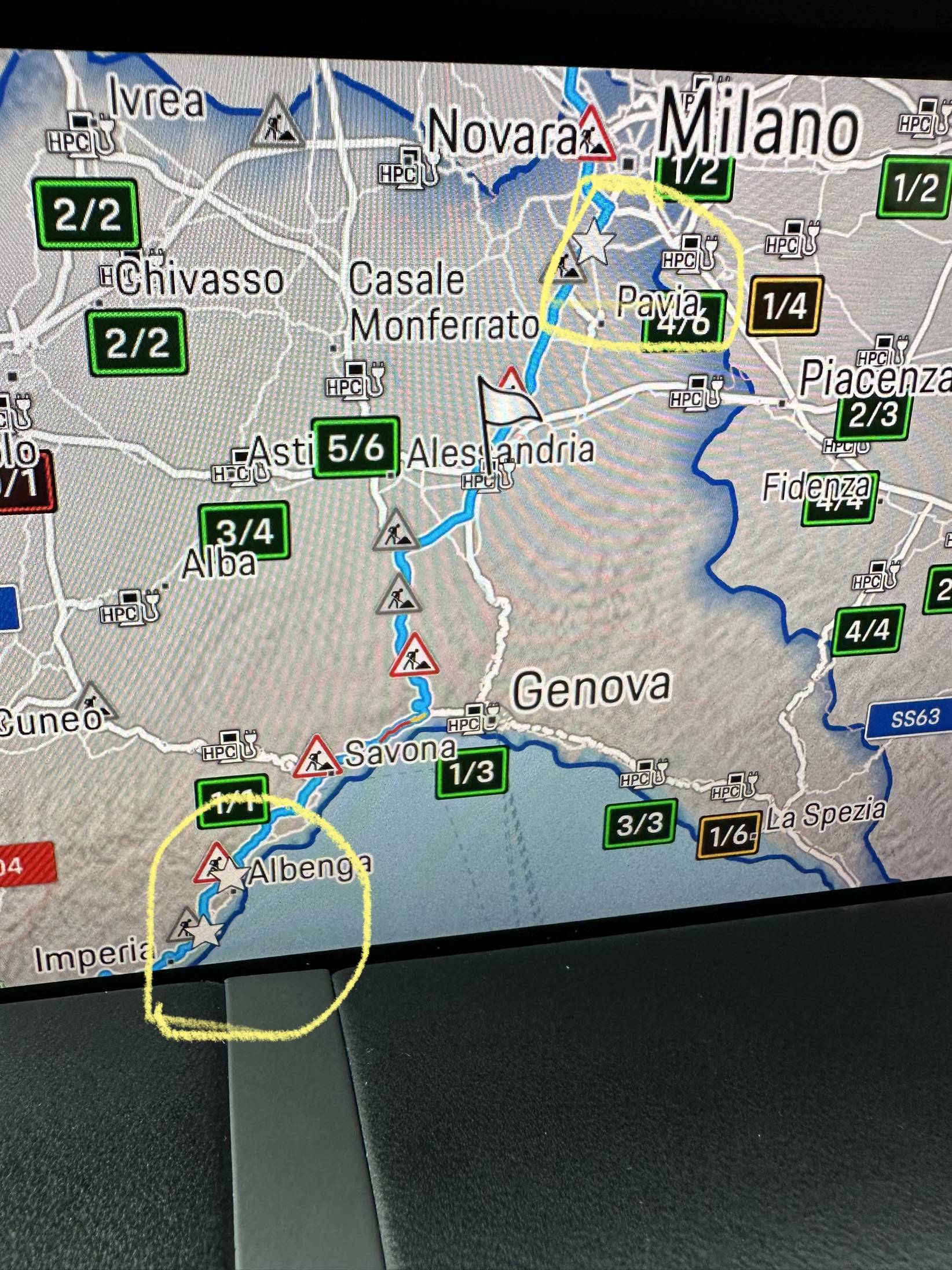 Porsche Taycan Trying to prove that Planning a long Road Trip in a Taycan is very easy 2DEABC41-228D-43FA-8003-18A4EAE03208