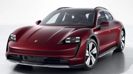 Porsche Taycan Spec'ing UK Cross Turismo - Advice please Taycan - Grey Skirts