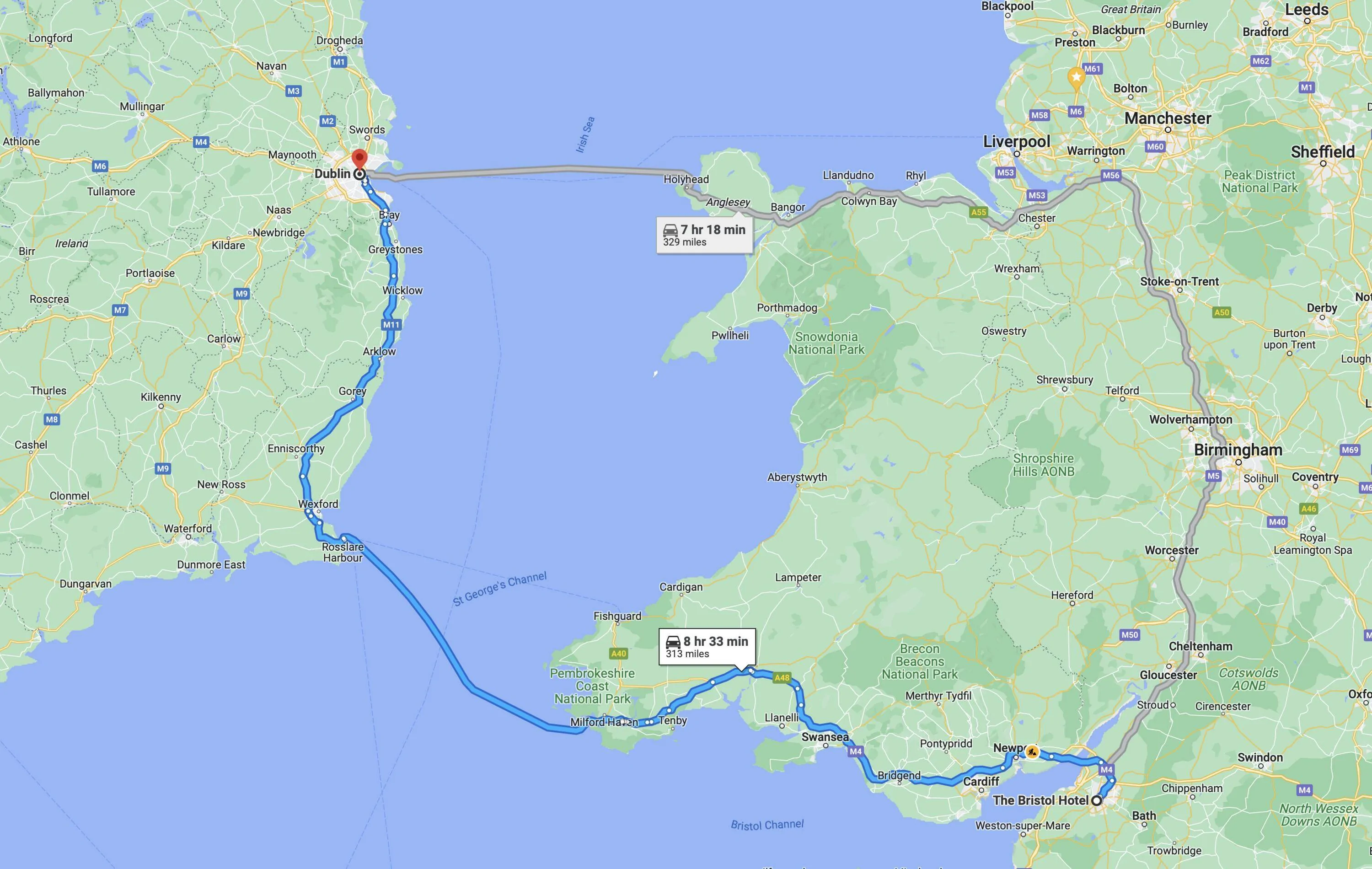 Porsche Taycan Taycan to Tromsø Road Trip – Winter 2023 (Arctic Norway) Screenshot 2023-02-27 at 21.40.10