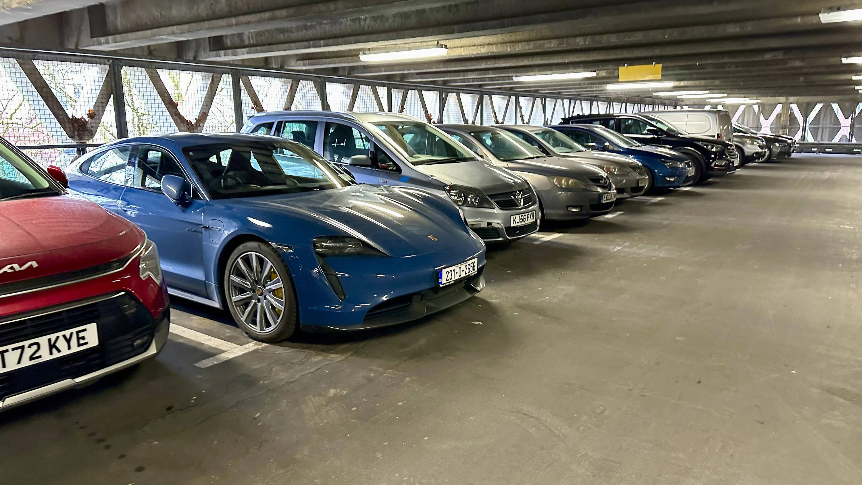 Porsche Taycan Taycan to Tromsø Road Trip – Winter 2023 (Arctic Norway) 52716059154_cc6d8b4efc_4k