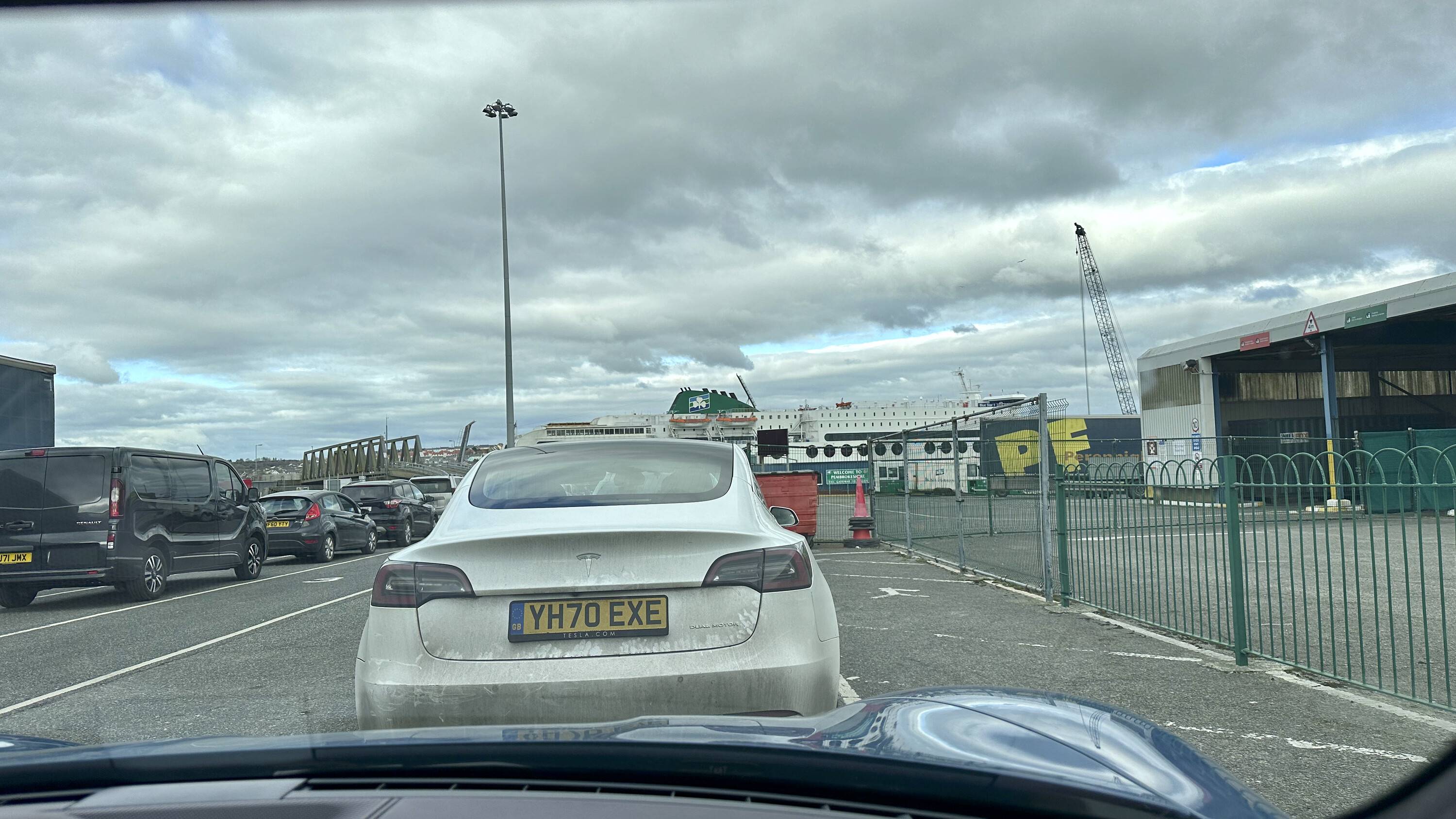 Porsche Taycan Taycan to Tromsø Road Trip – Winter 2023 (Arctic Norway) 52715797876_2e1c2ca224_4k