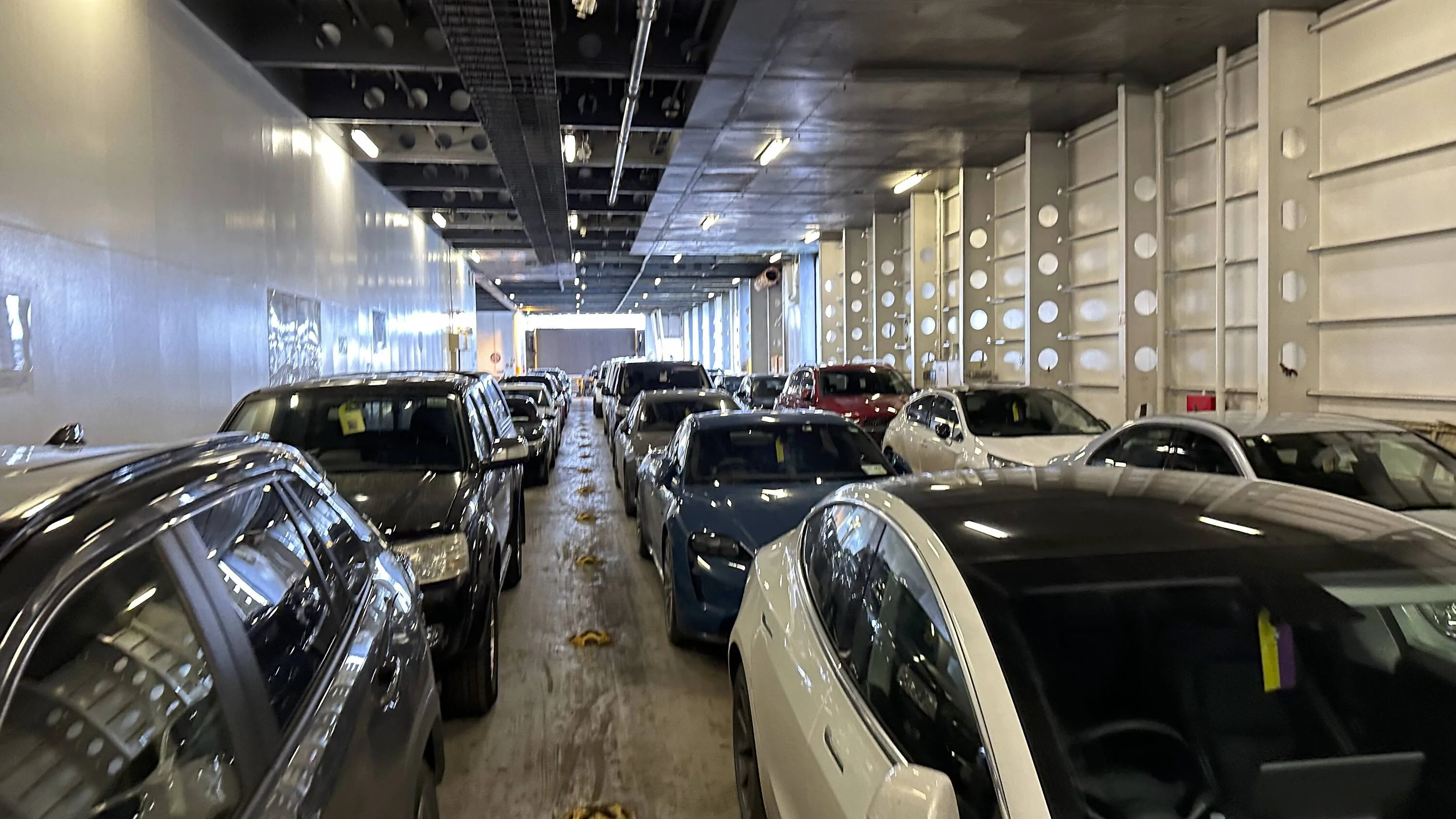 Porsche Taycan Taycan to Tromsø Road Trip – Winter 2023 (Arctic Norway) 52715798211_6603893418_4k