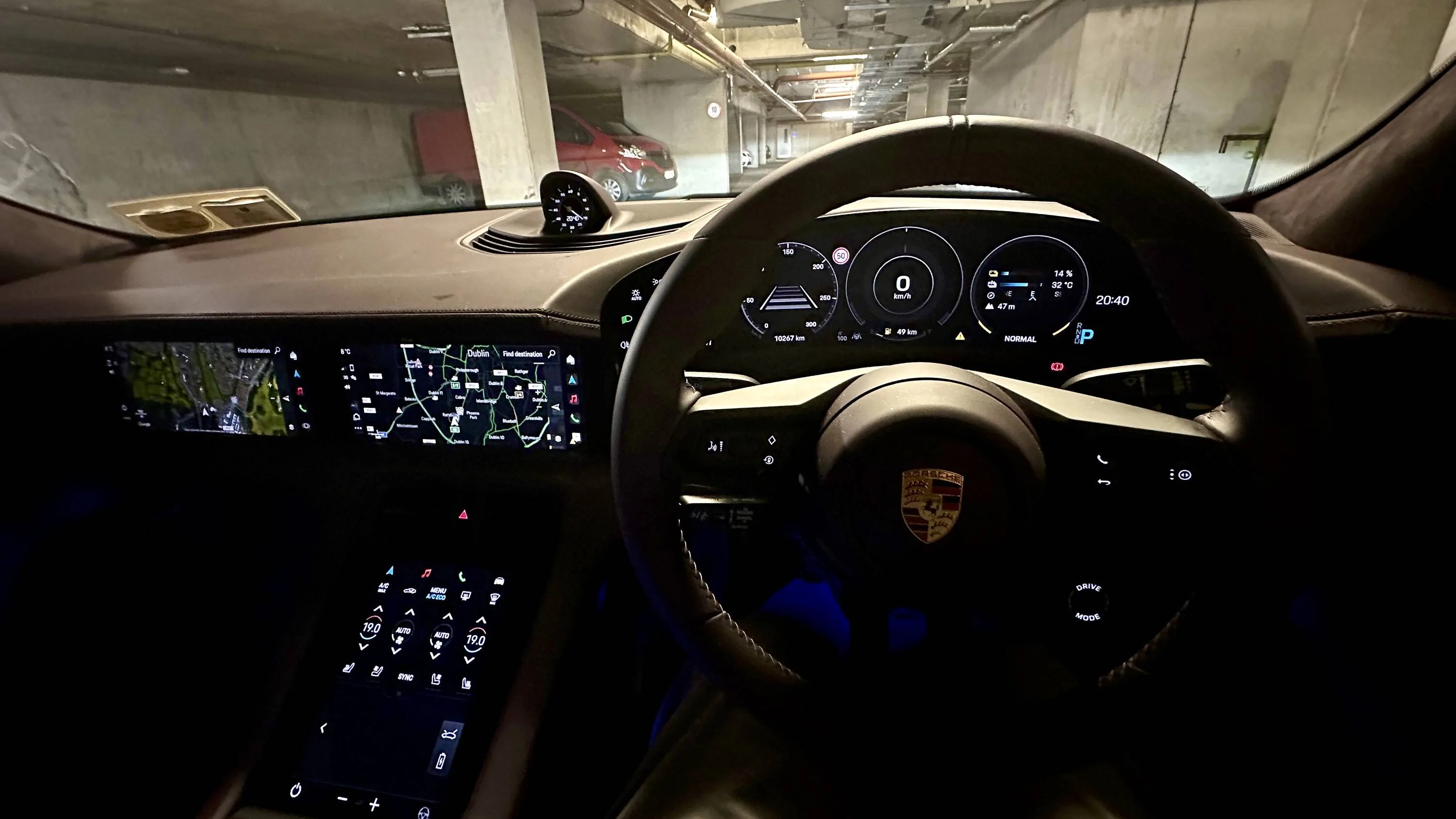 Porsche Taycan Taycan to Tromsø Road Trip – Winter 2023 (Arctic Norway) 52715800616_8705c84403_4k
