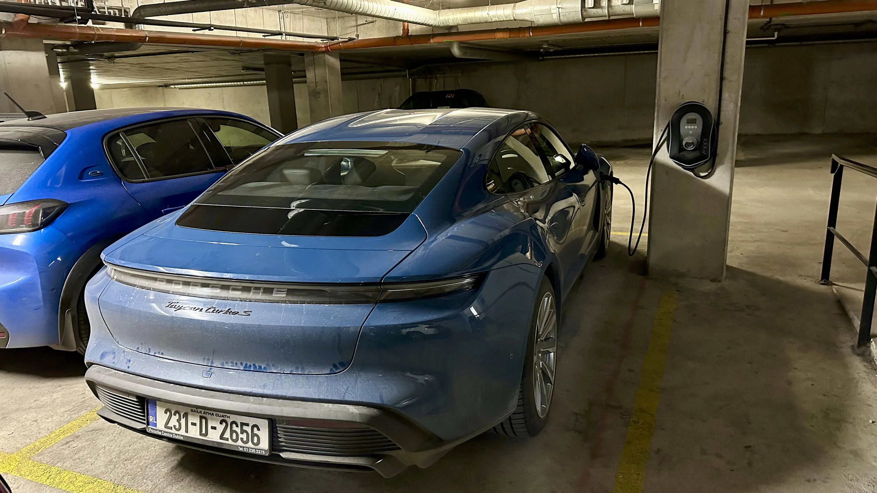 Porsche Taycan Taycan to Tromsø Road Trip – Winter 2023 (Arctic Norway) 52716057889_0df6177cb9_4k