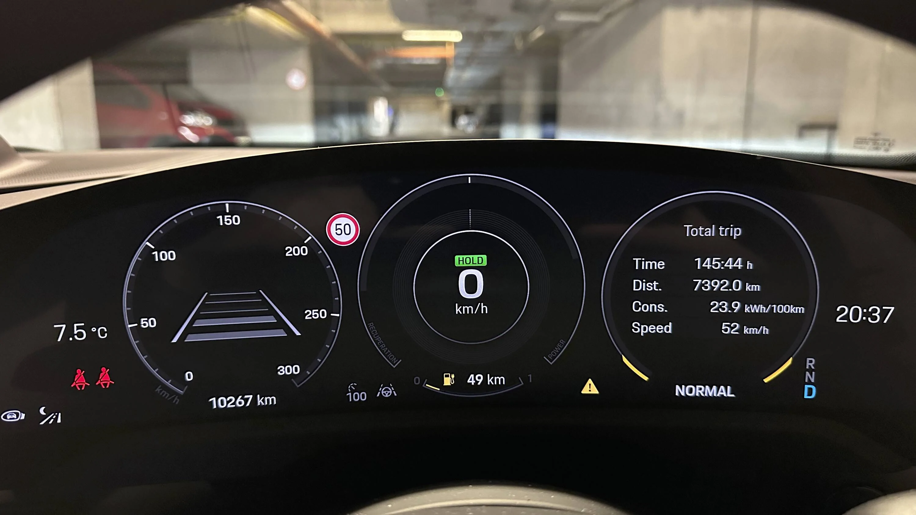 Porsche Taycan Taycan to Tromsø Road Trip – Winter 2023 (Arctic Norway) 52716057974_43e0852b09_4k