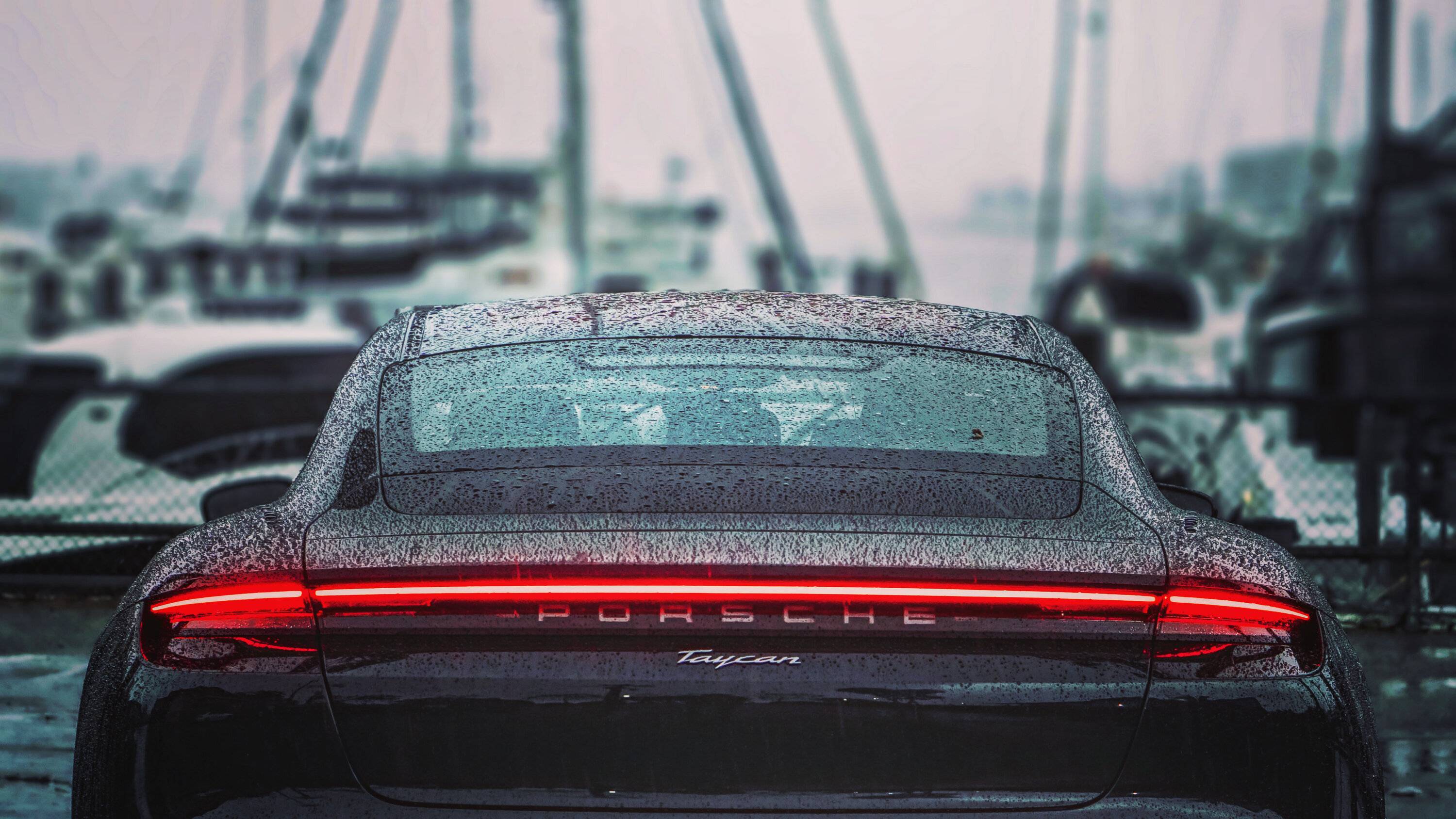 Porsche Taycan VOLCANO GREY Taycan Club 4E8D3759-7A03-4CCD-B0A8-65757875B097
