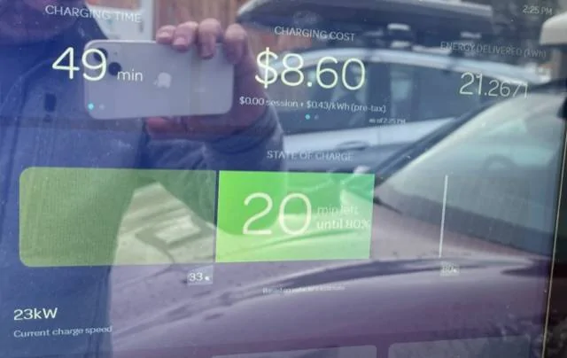 Porsche Taycan Inside Scoop from Electrify America Tech 9E1EADC9-BDBB-4769-AC7C-31F2F5DB3C4A