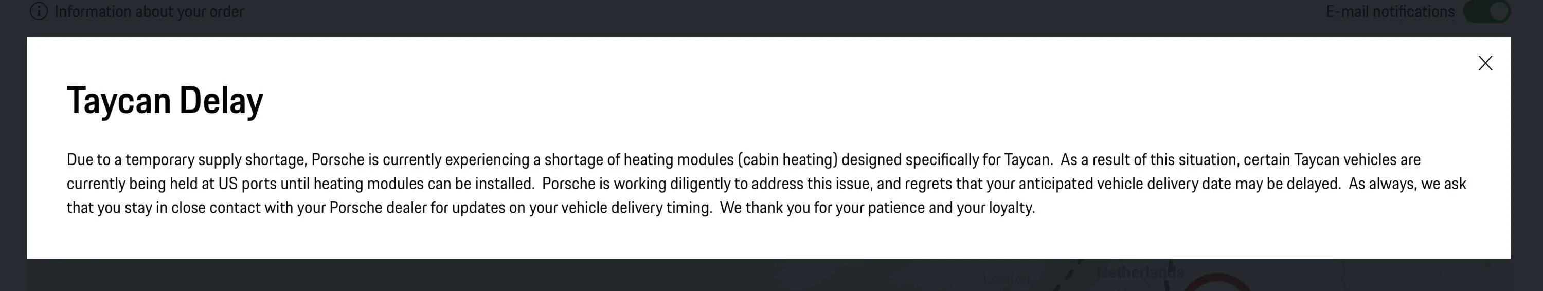 Porsche Taycan New(?) message on myPorsche re: heaters Screenshot 2023-02-28 at 11.16.04 PM