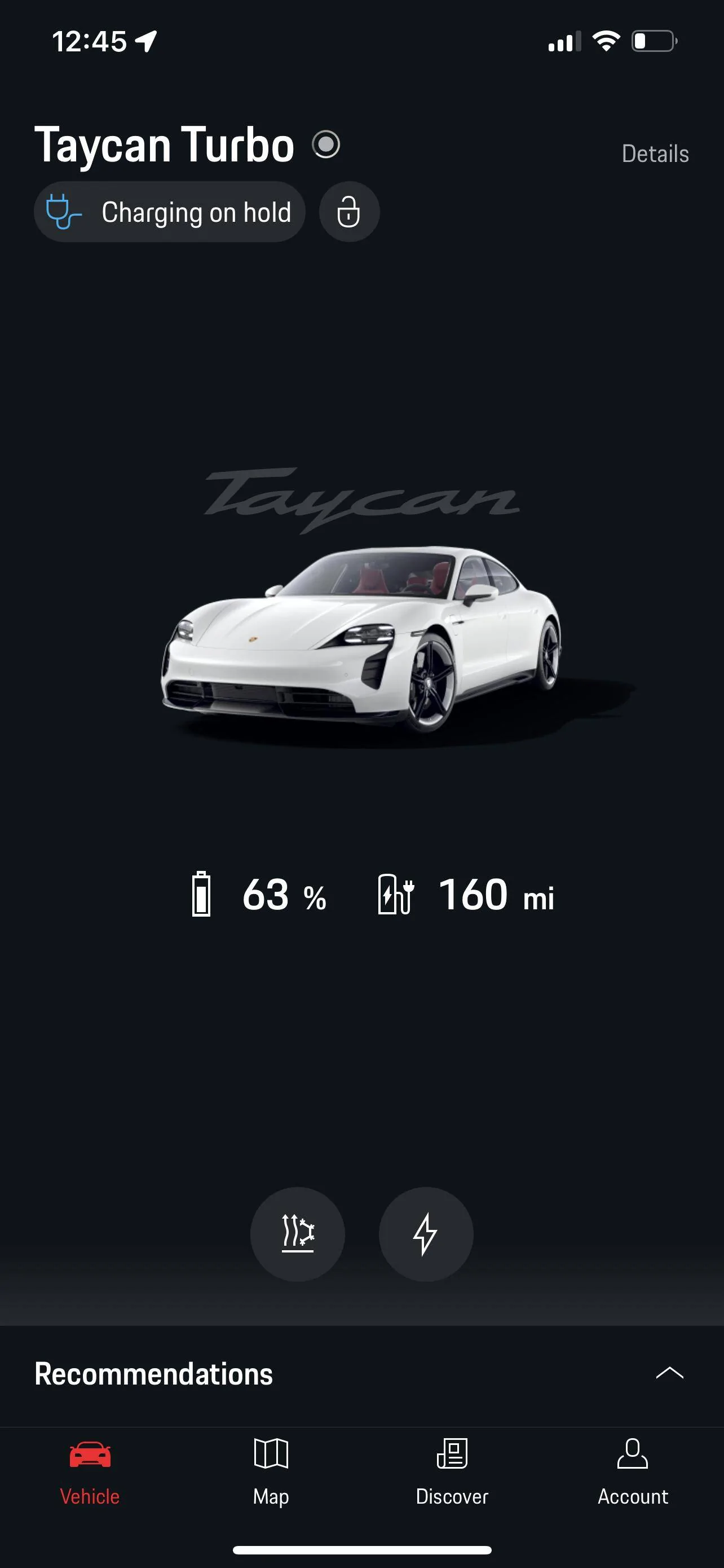 Porsche Taycan Question for 2020 Taycan owners 64F6D650-4536-46B8-AF0F-09E39CA3D9FA