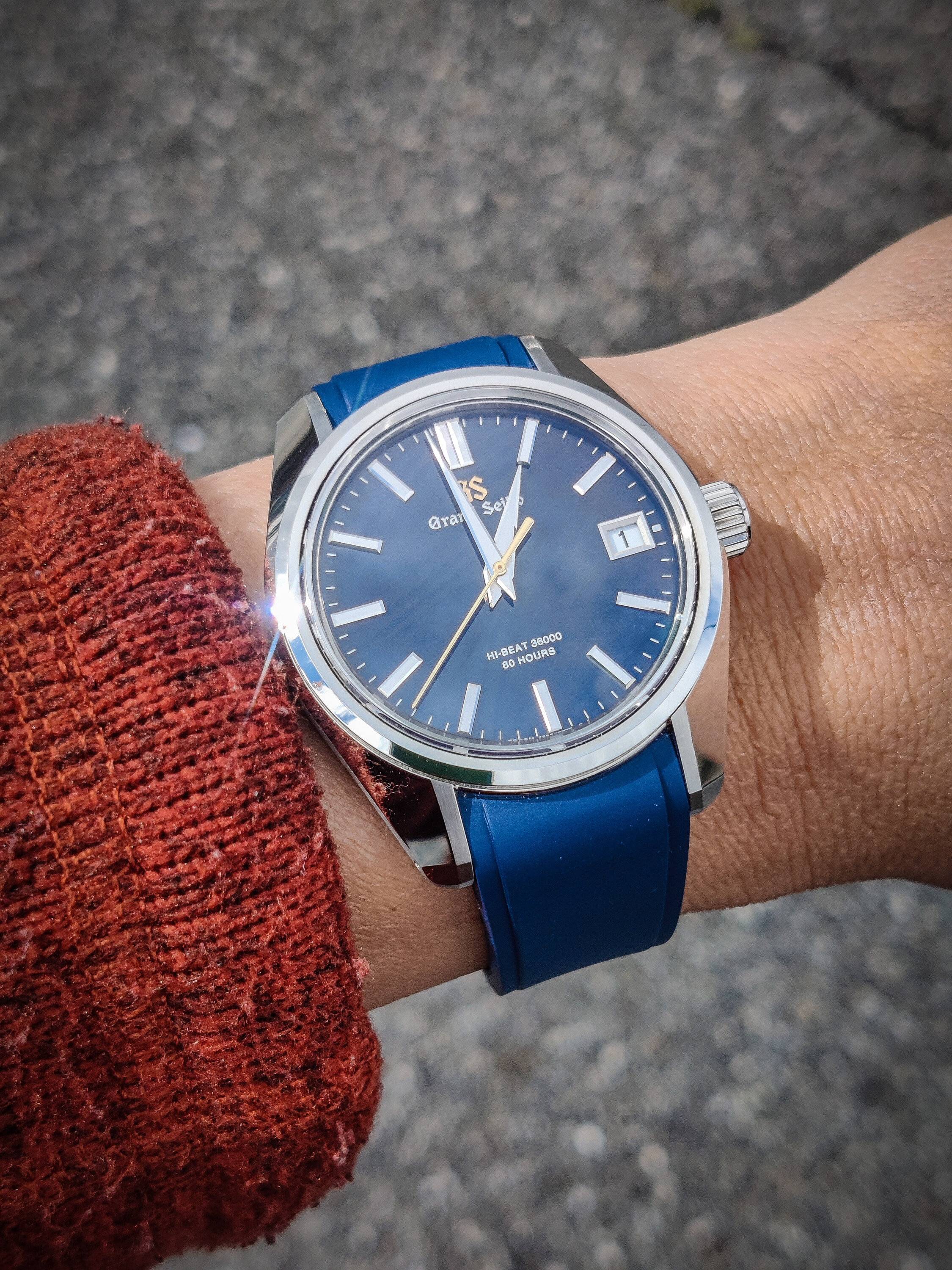 Porsche Taycan Watch collectors - let's talk watches here! PSX_20230301_130020