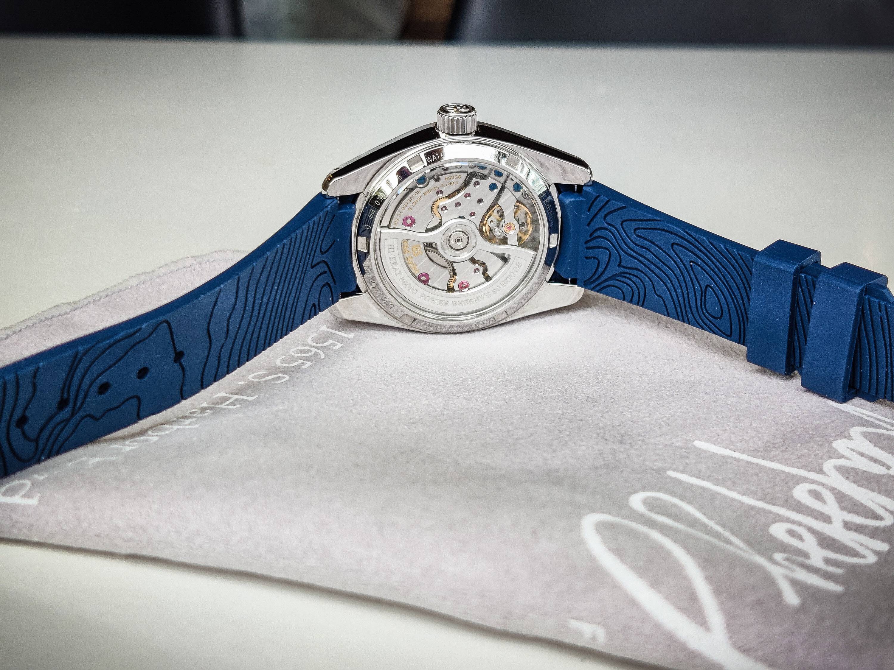 Porsche Taycan Watch collectors - let's talk watches here! PSX_20230301_122141