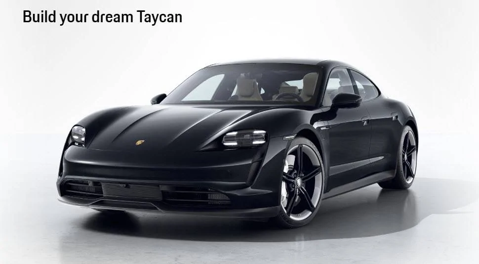 Porsche Taycan PSCB Porsche Surface Coated Brakes supply and effect or orders Taycan23