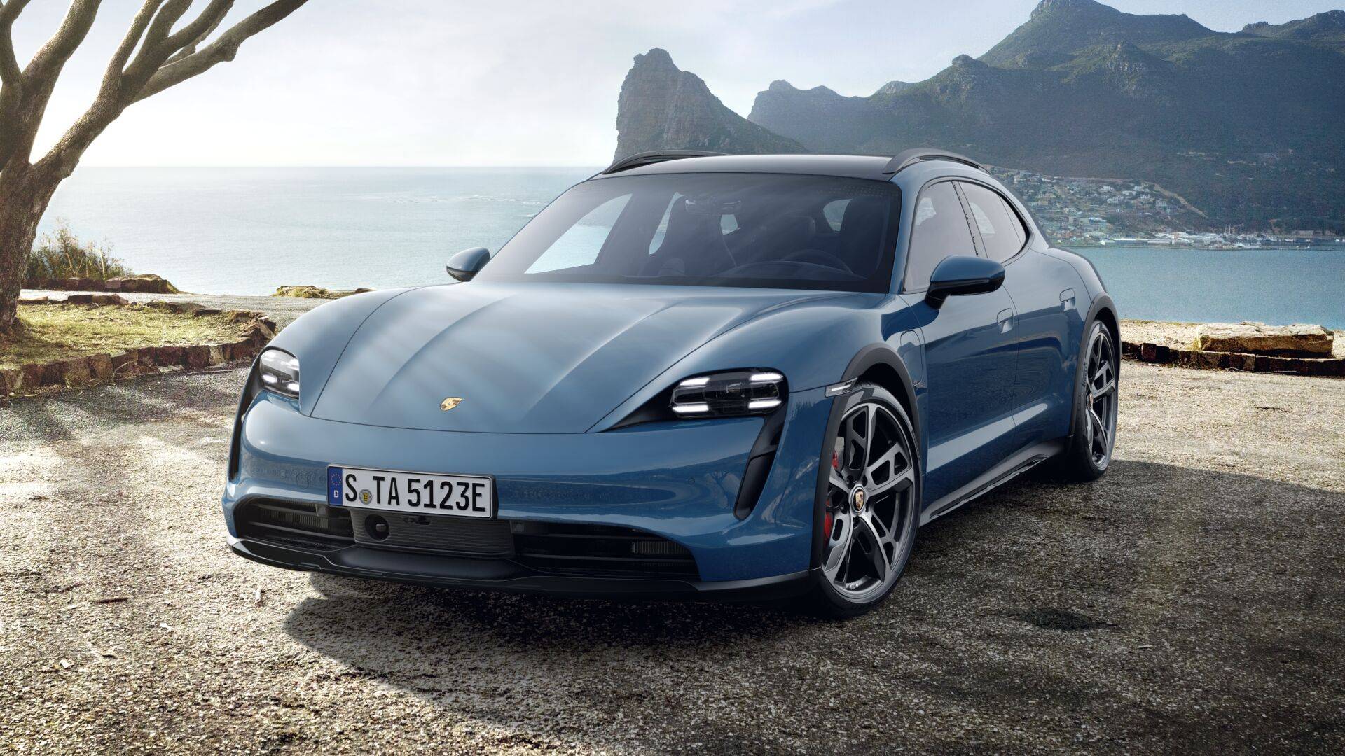 Porsche Taycan Final decision on wheels iris (20)