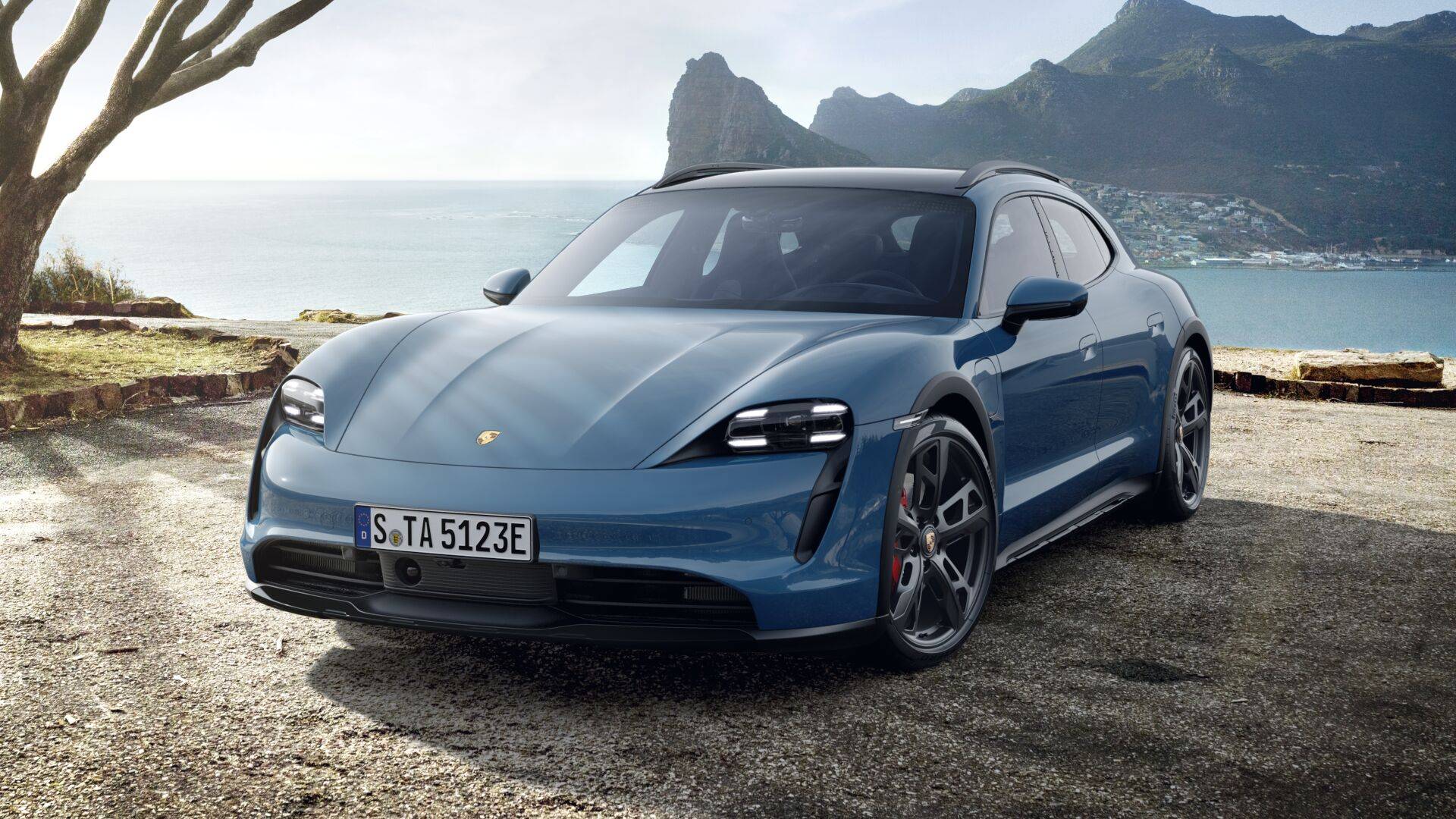 Porsche Taycan Final decision on wheels iris (23)