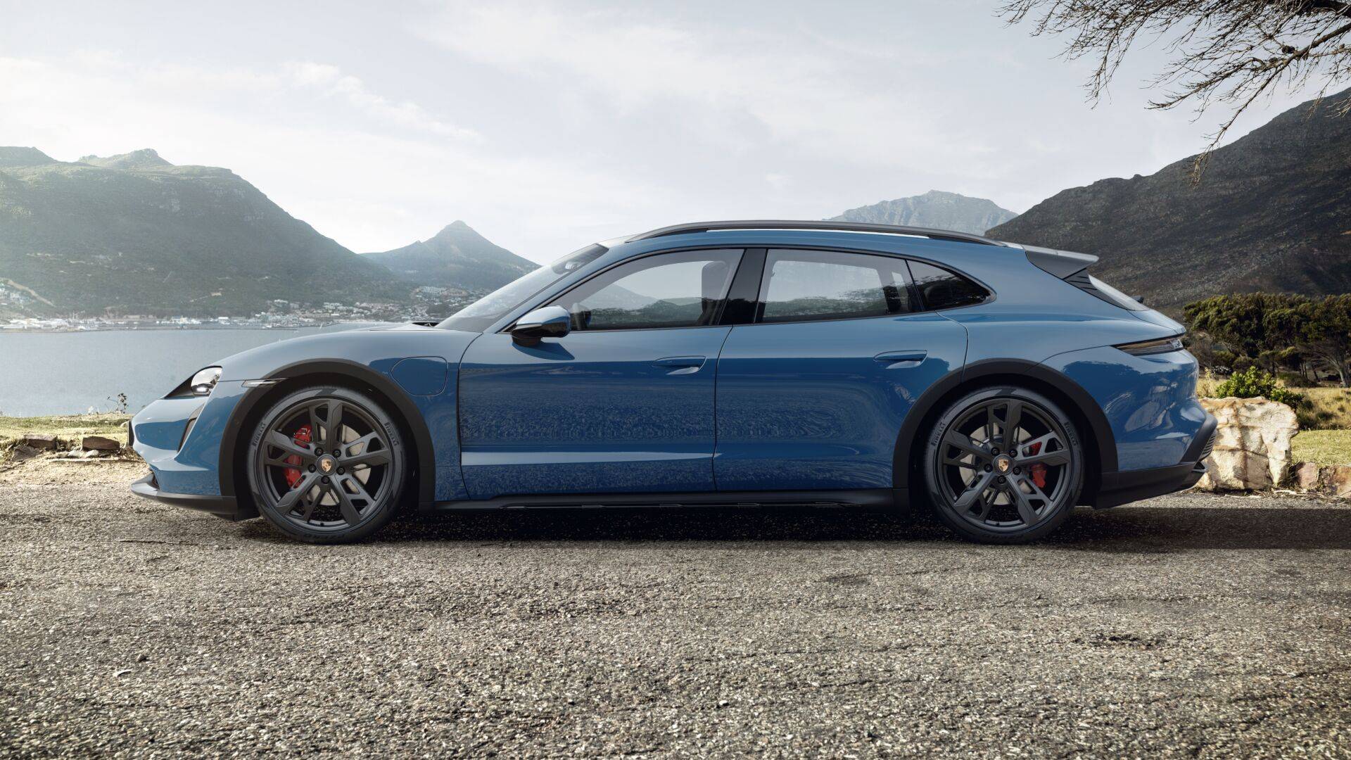 Porsche Taycan Final decision on wheels iris (25)