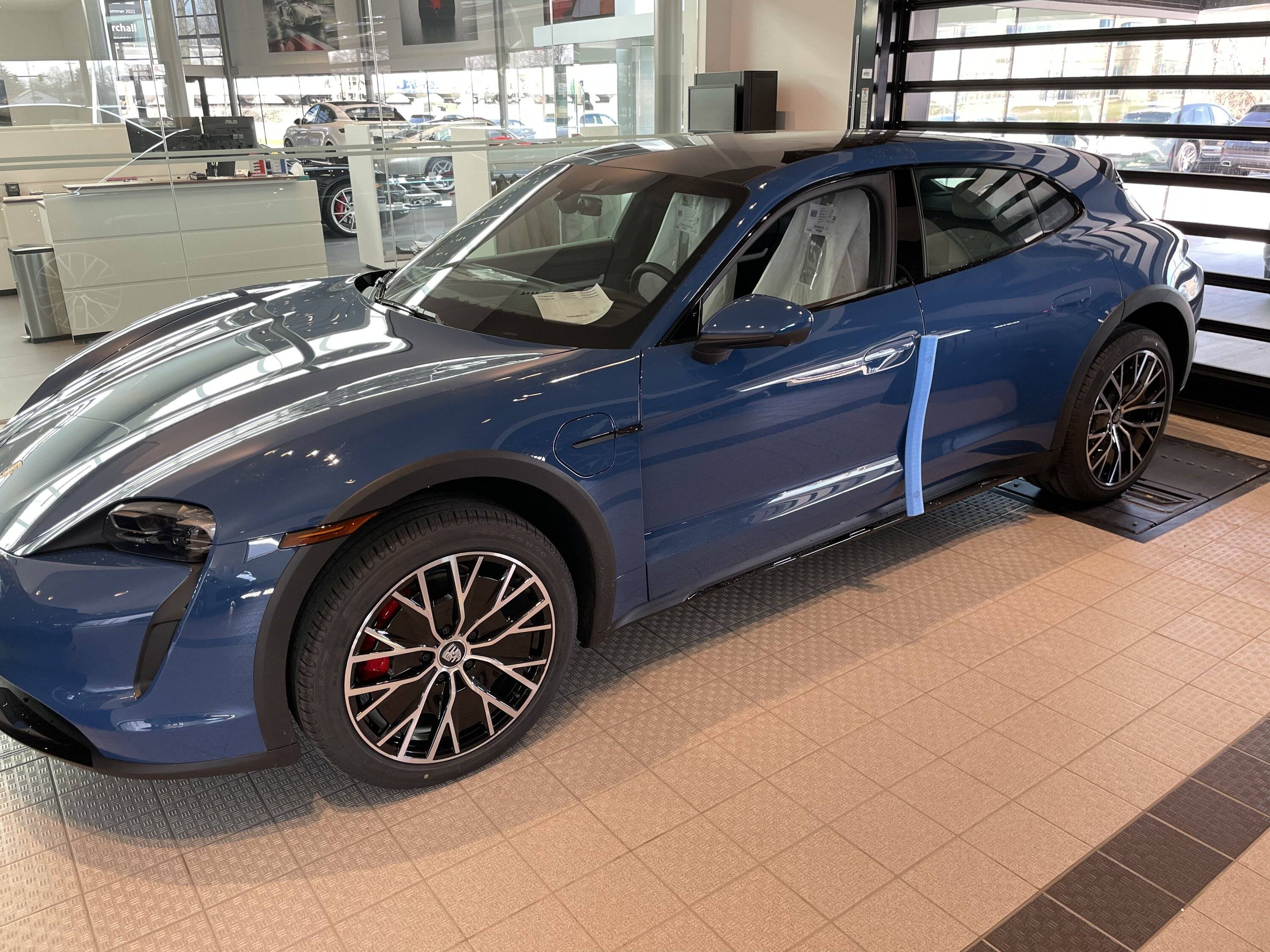 Porsche Taycan Scheduled Deliveries For March 2023 - Post Yours A376C3C6-129D-4542-BEF5-6C1ECB40FF71