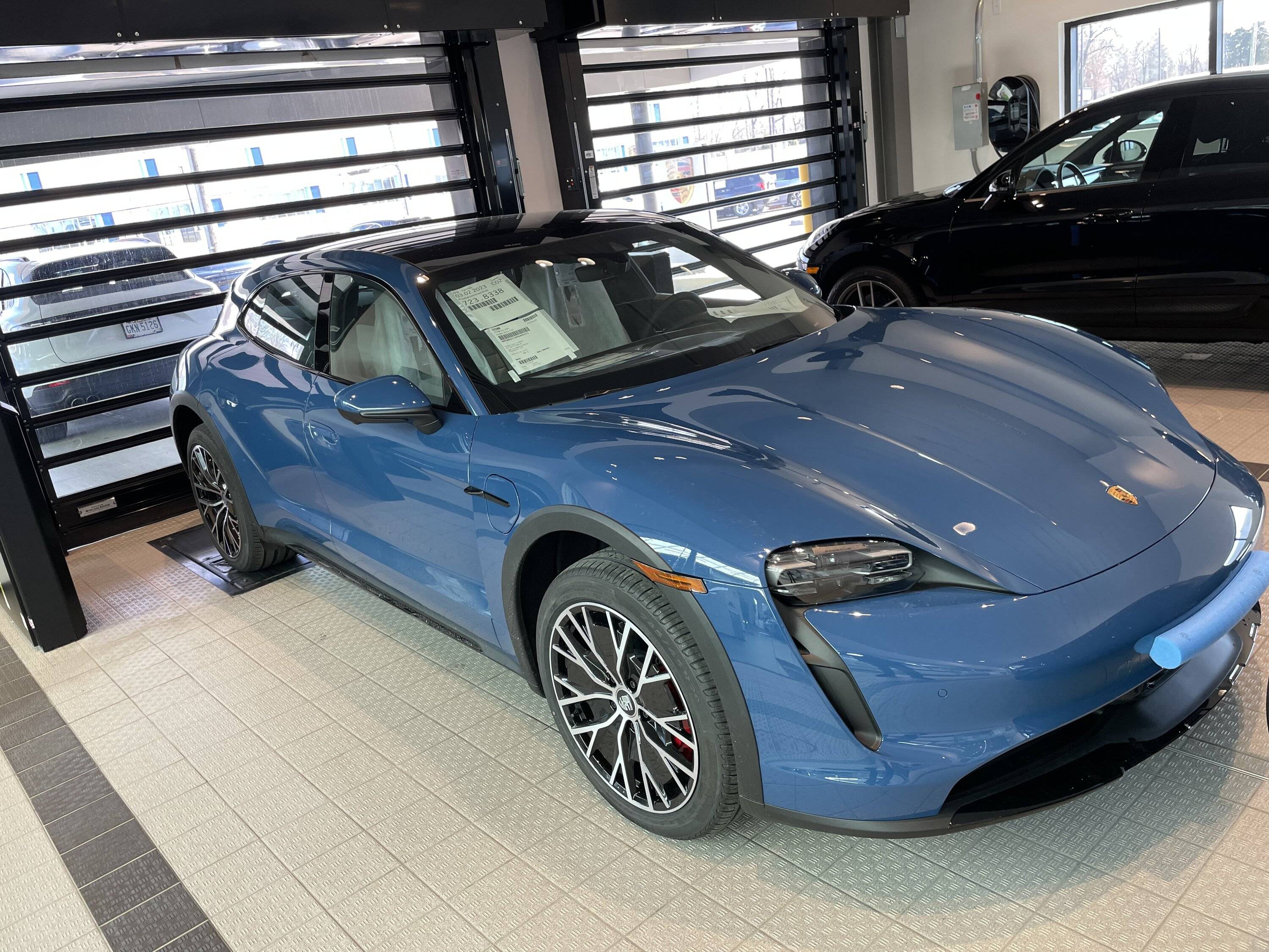 Porsche Taycan Scheduled Deliveries For March 2023 - Post Yours 38F0FEA6-88A7-43CB-9B6C-63FF56455B3B